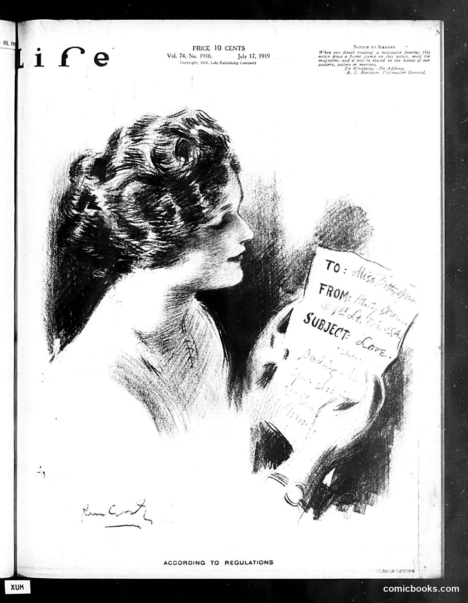 Life — July 17, 1919