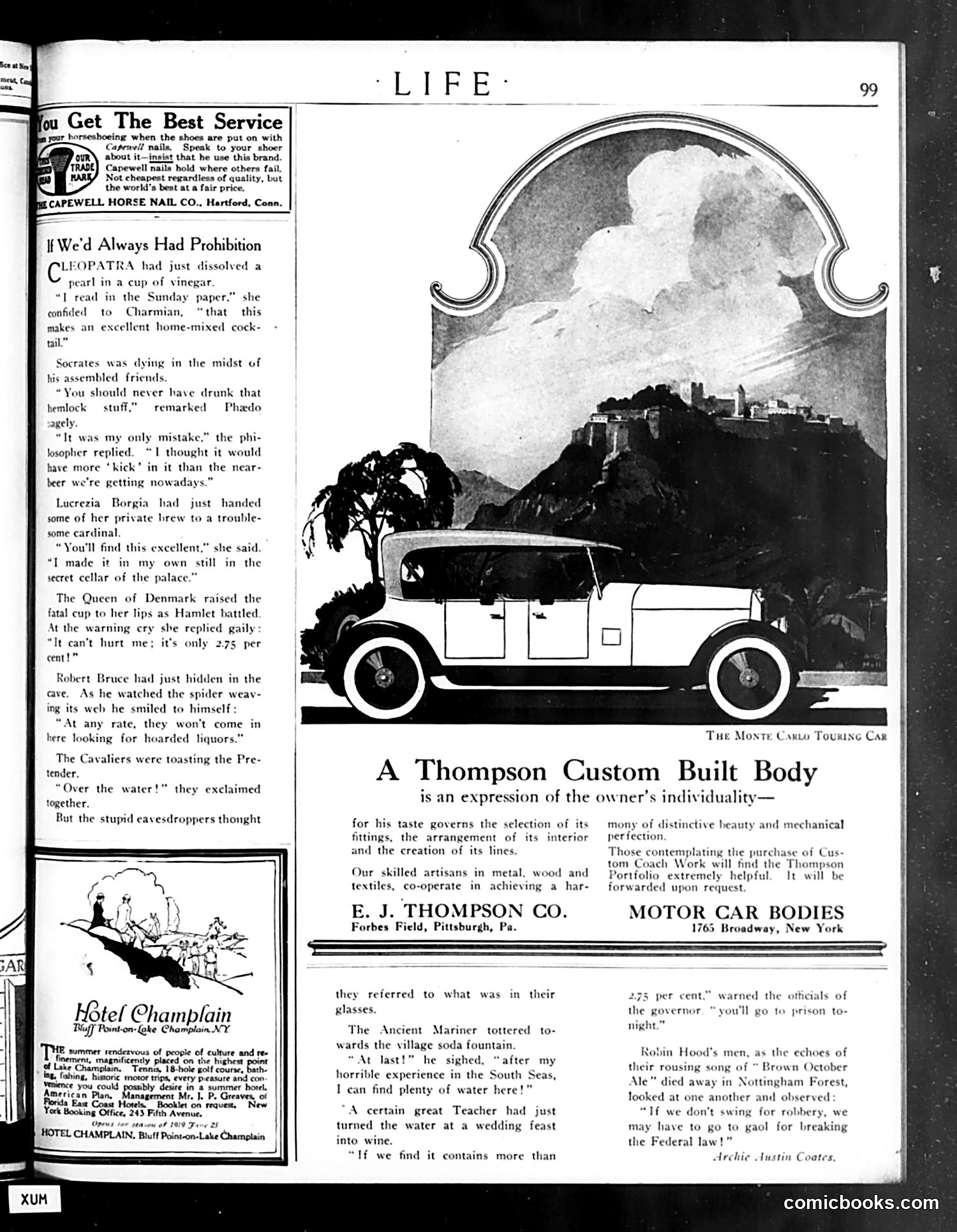 Life — July 17, 1919 — page 3 of 40
