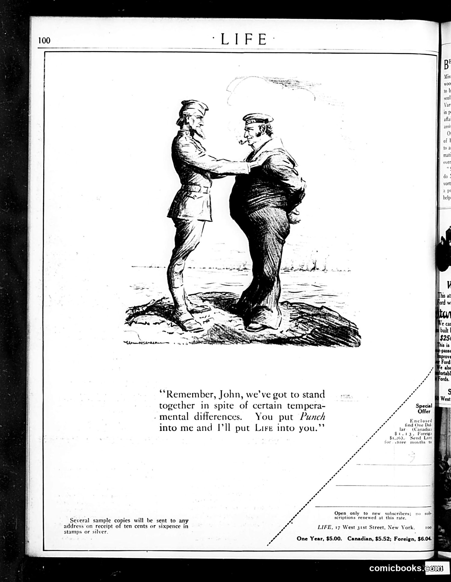 Life — July 17, 1919 — page 4 of 40