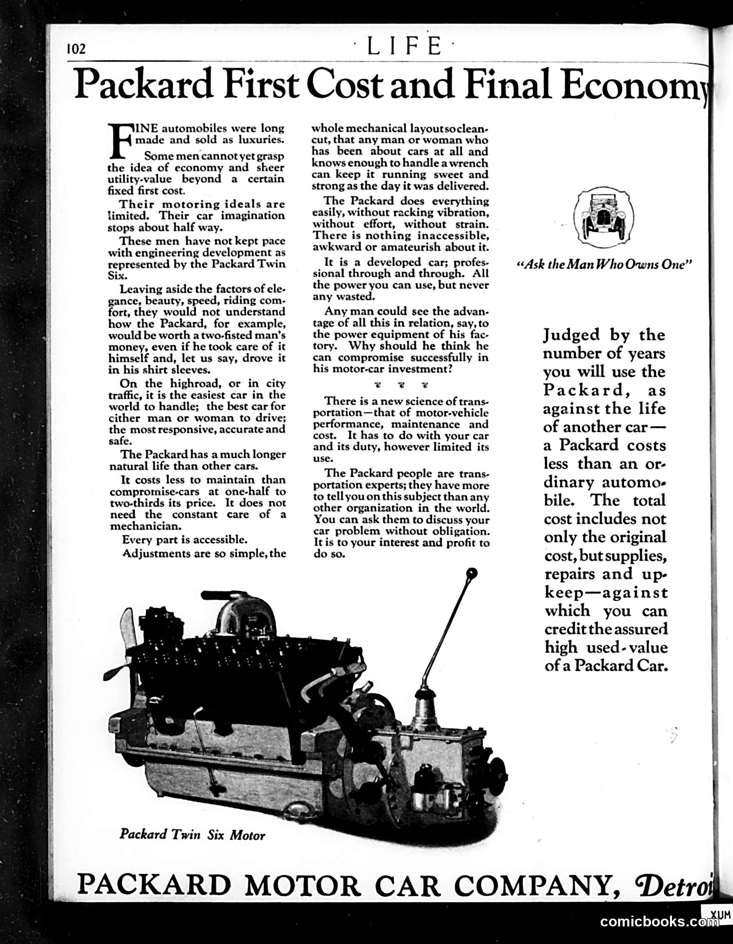 Life — July 17, 1919 — page 6 of 40
