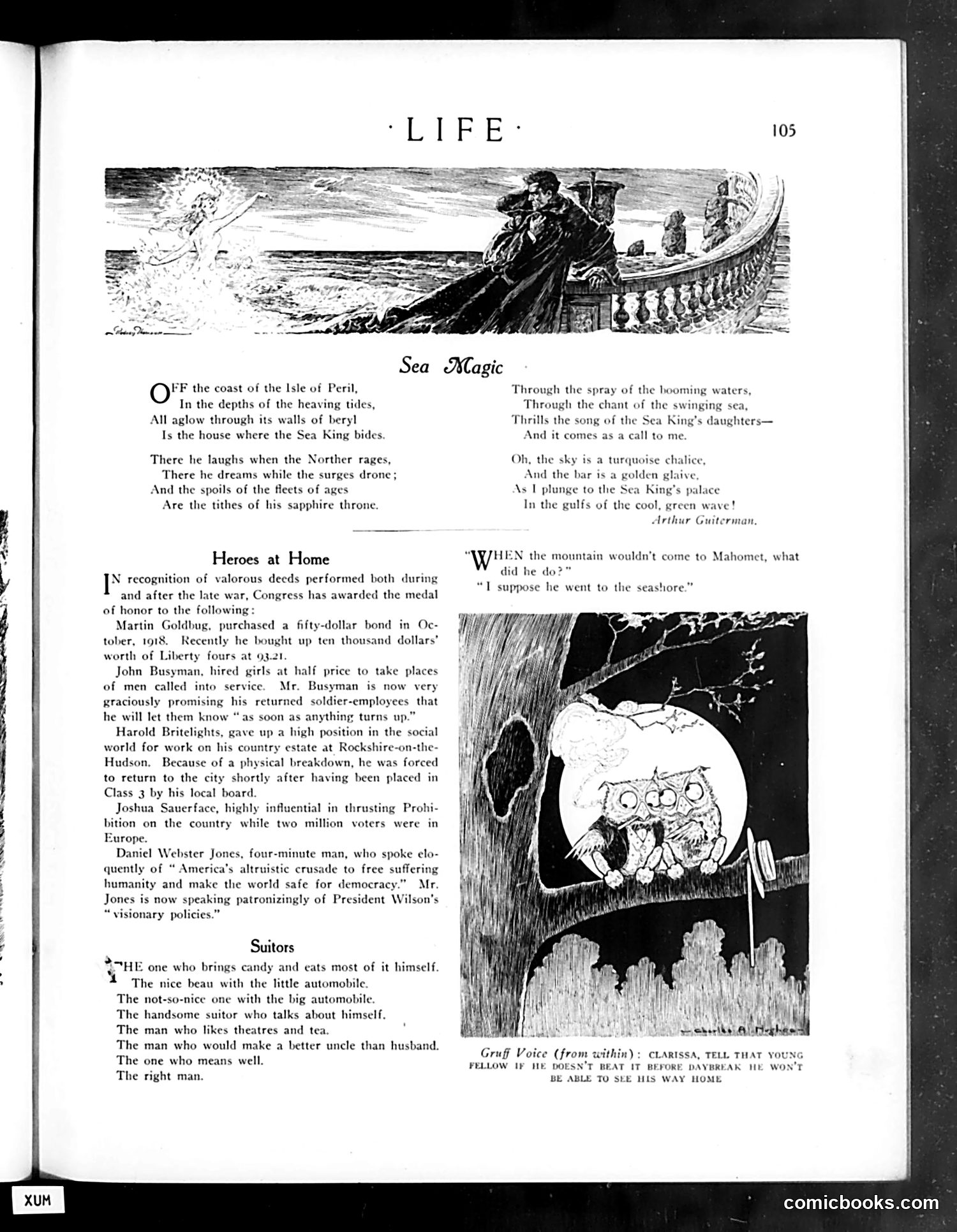 Life — July 17, 1919 — page 9 of 40