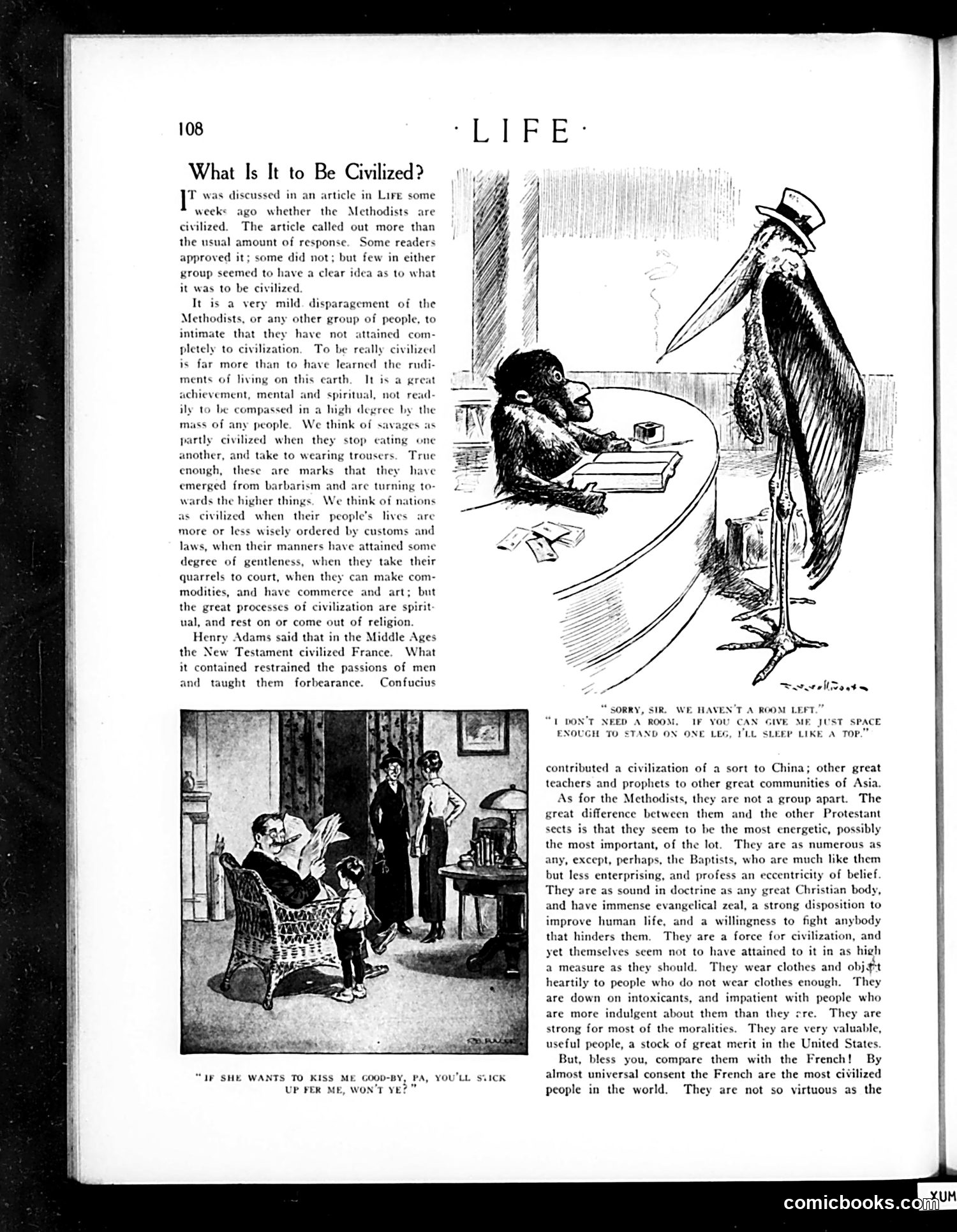 Life — July 17, 1919 — page 12 of 40