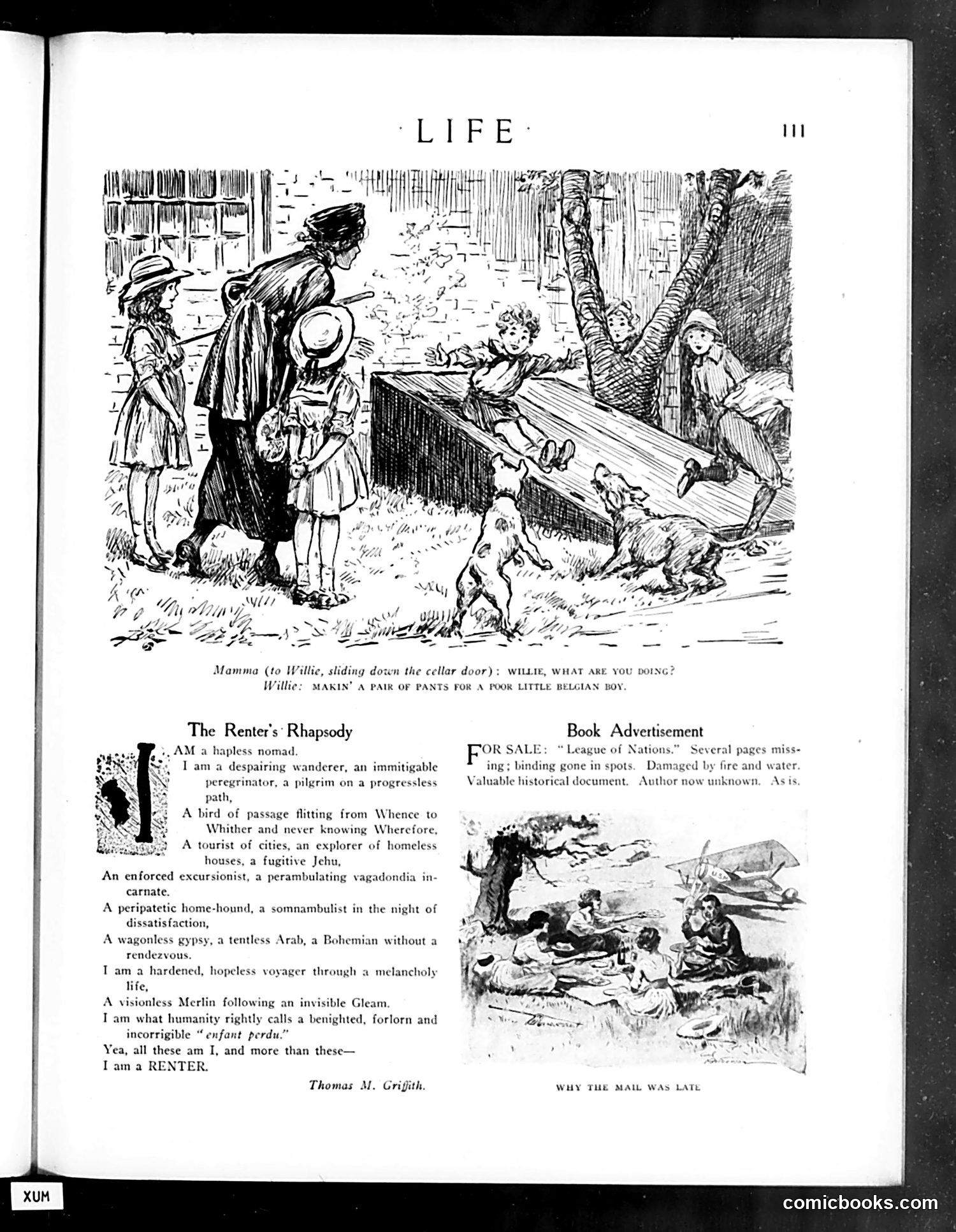 Life — July 17, 1919 — page 15 of 40