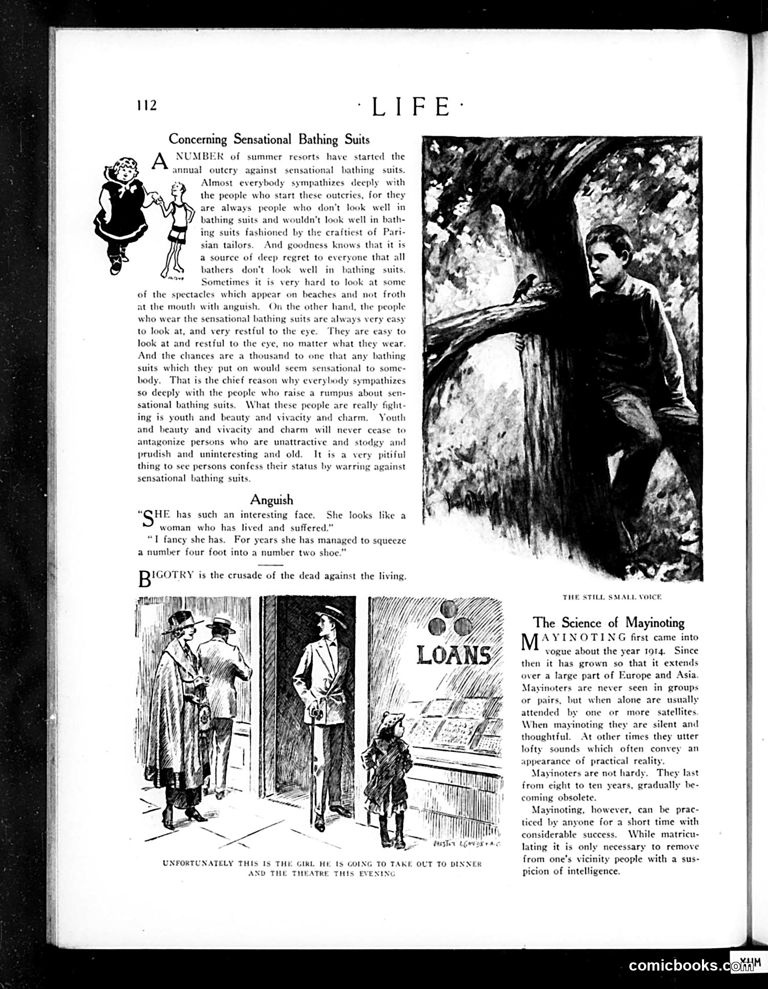 Life — July 17, 1919 — page 16 of 40