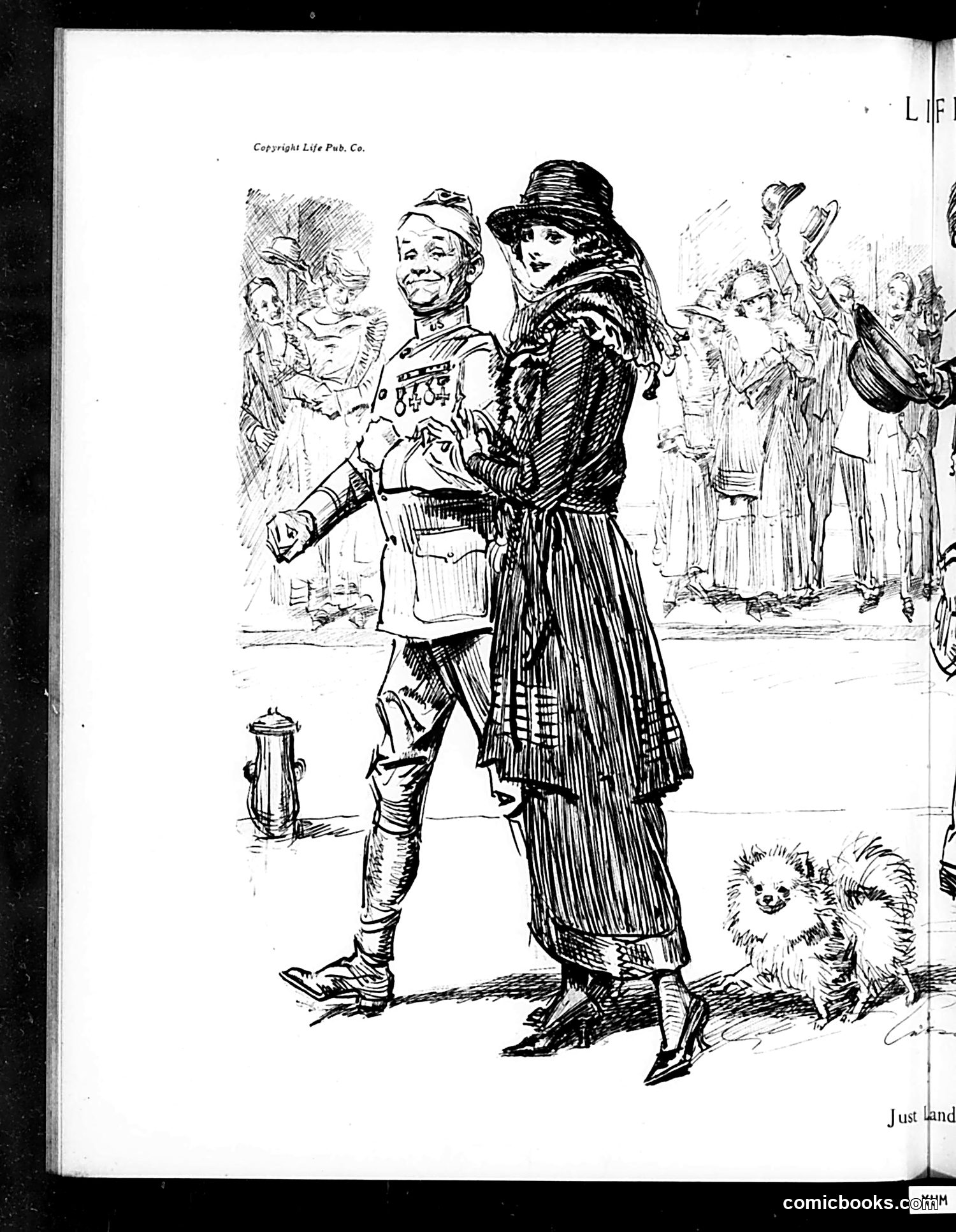 Life — July 17, 1919 — page 20 of 40