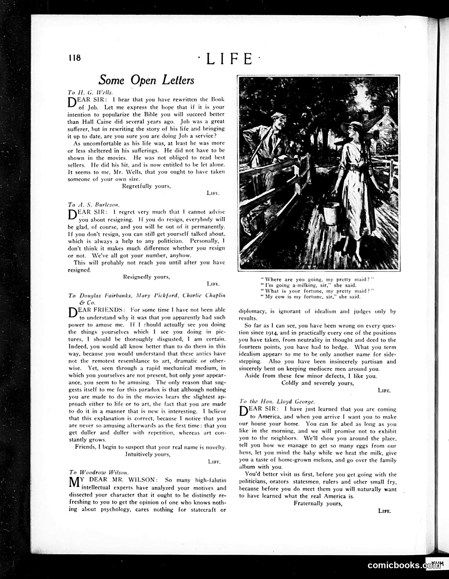 Life — July 17, 1919 — page 22 of 40
