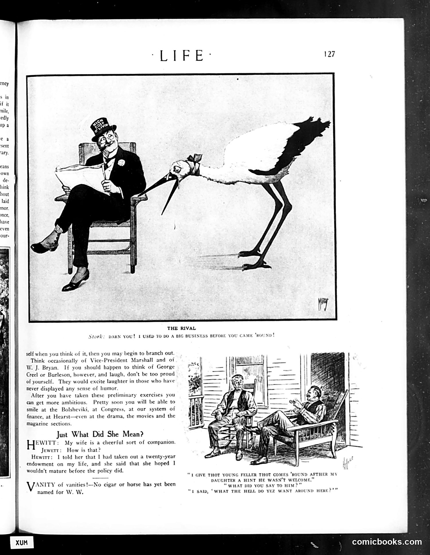 Life — July 17, 1919 — page 31 of 40