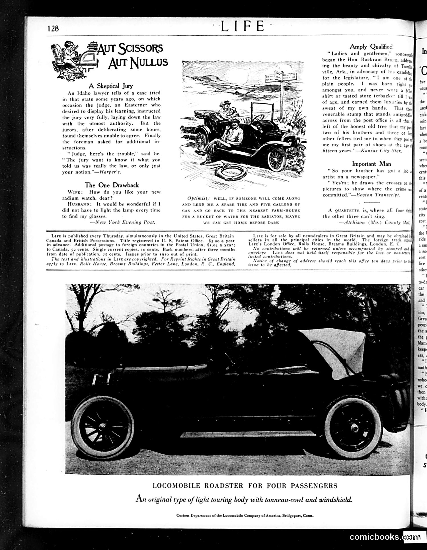 Life — July 17, 1919 — page 32 of 40