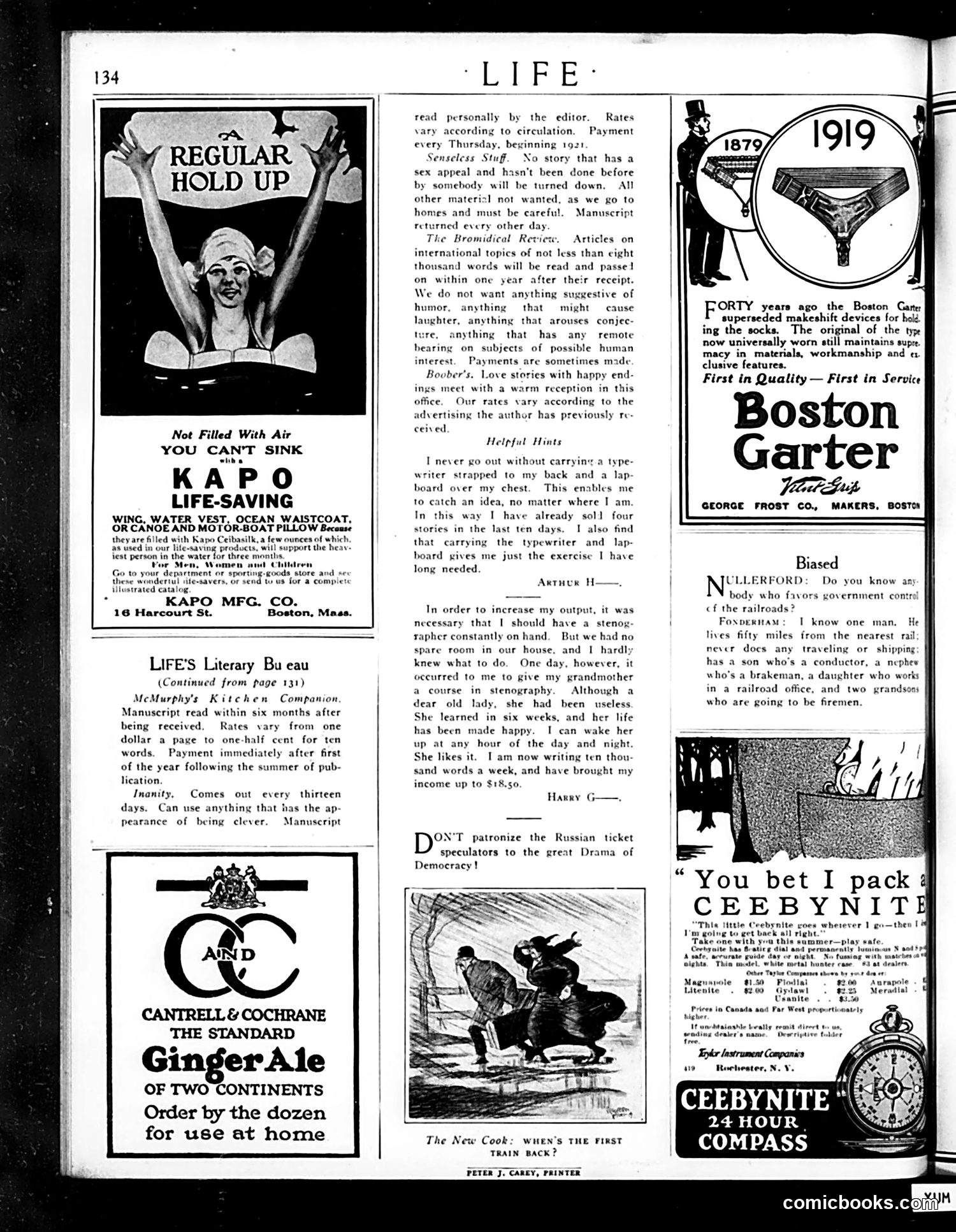 Life — July 17, 1919 — page 38 of 40