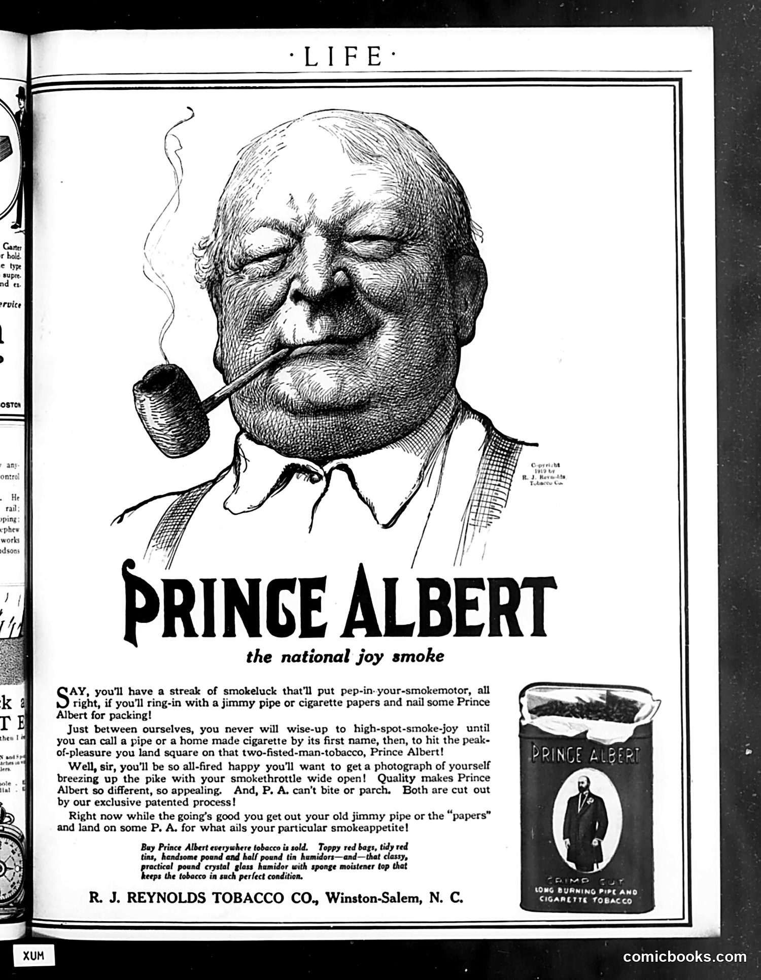 Life — July 17, 1919 — page 39 of 40