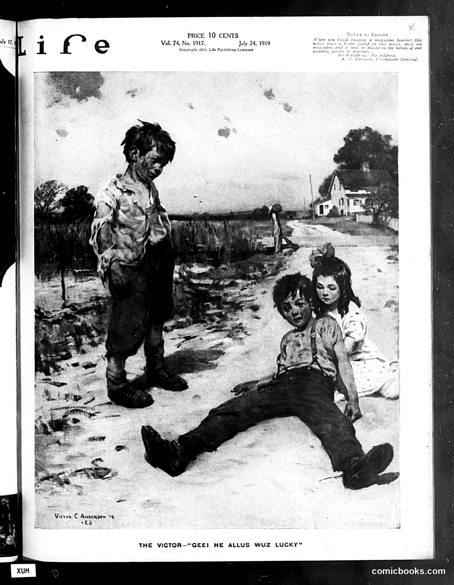 Life — July 24, 1919