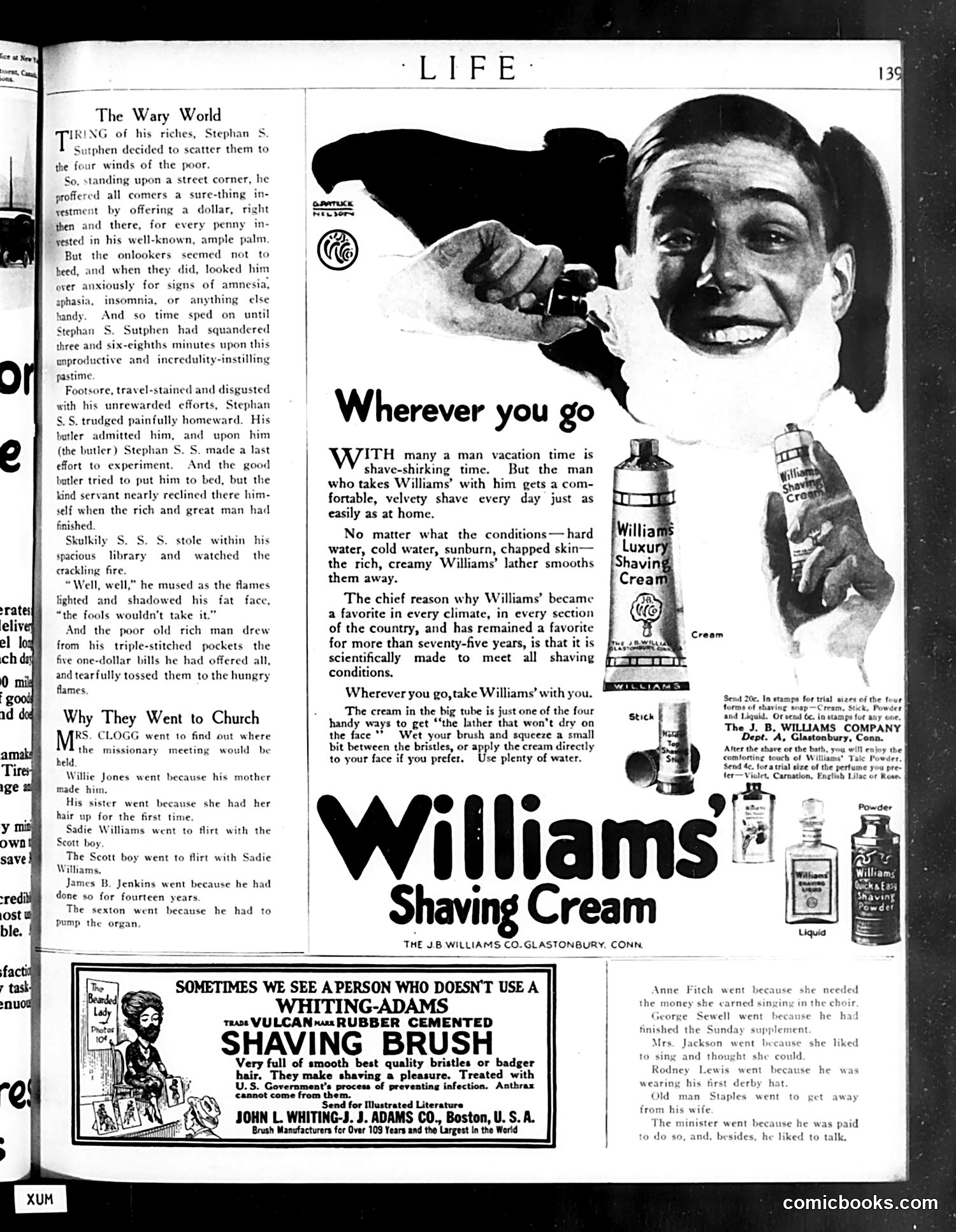 Life — July 24, 1919 — page 3 of 40