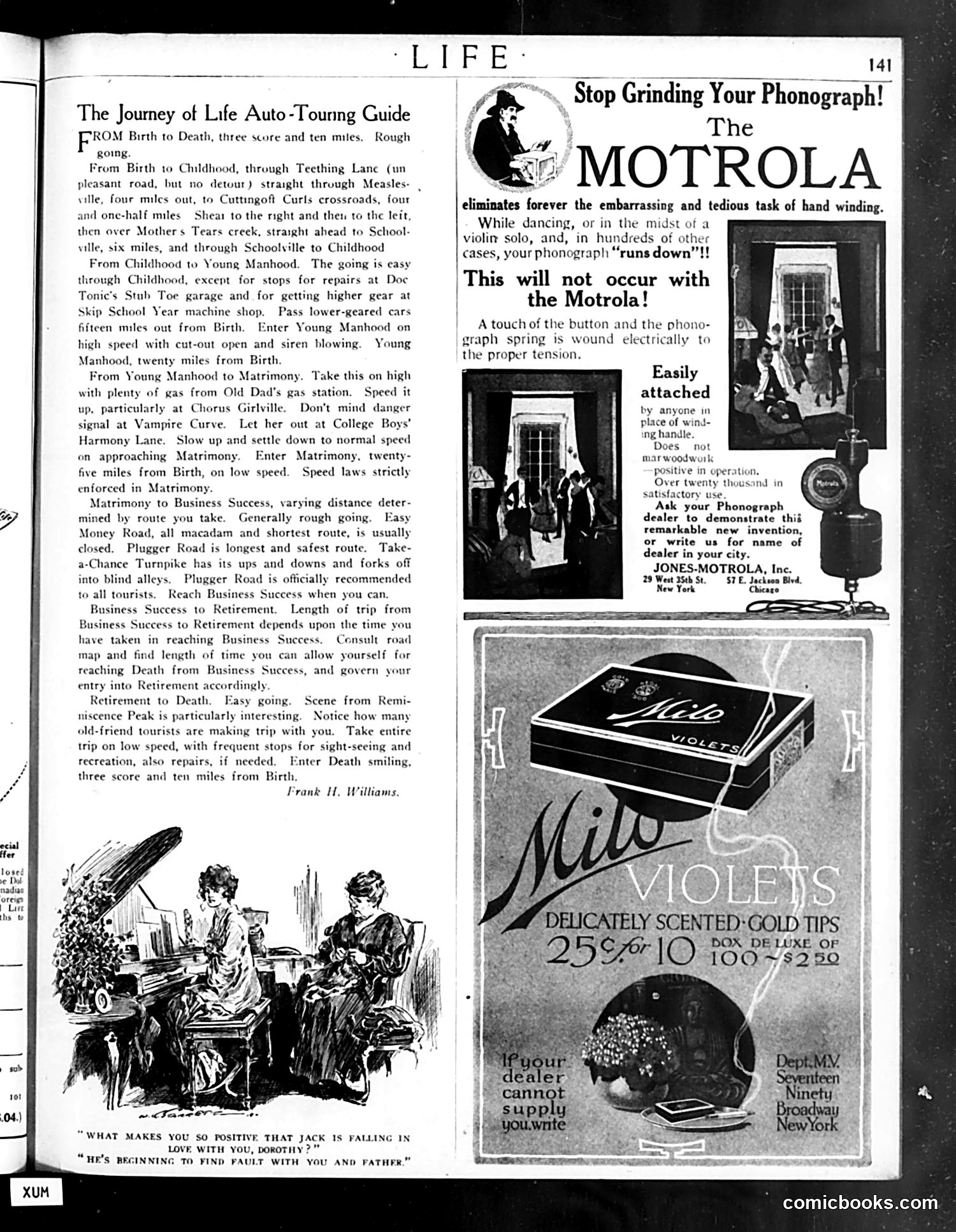 Life — July 24, 1919 — page 5 of 40