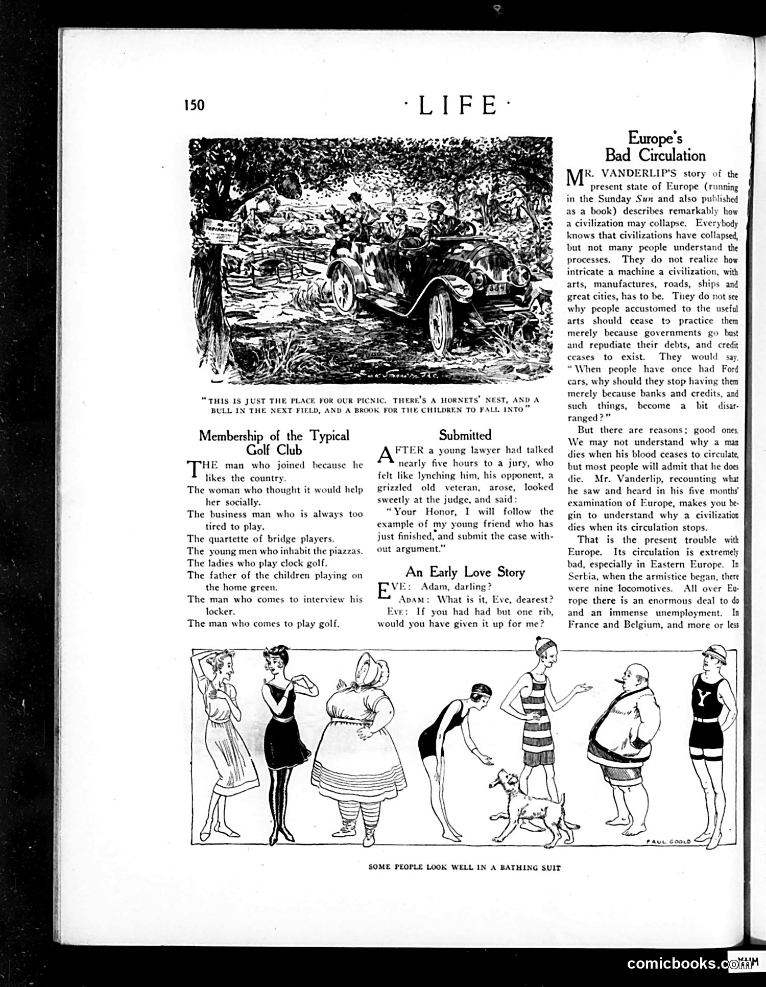 Life — July 24, 1919 — page 14 of 40