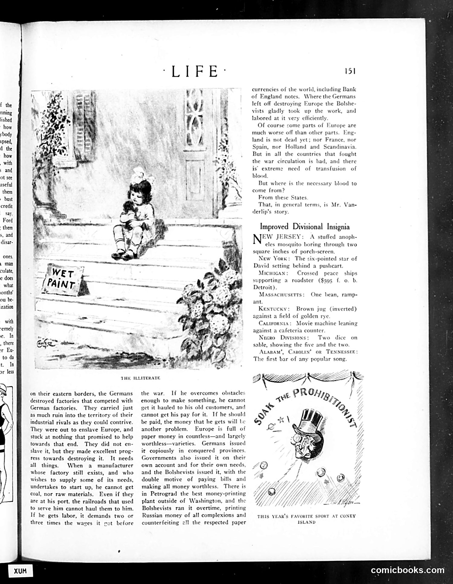 Life — July 24, 1919 — page 15 of 40