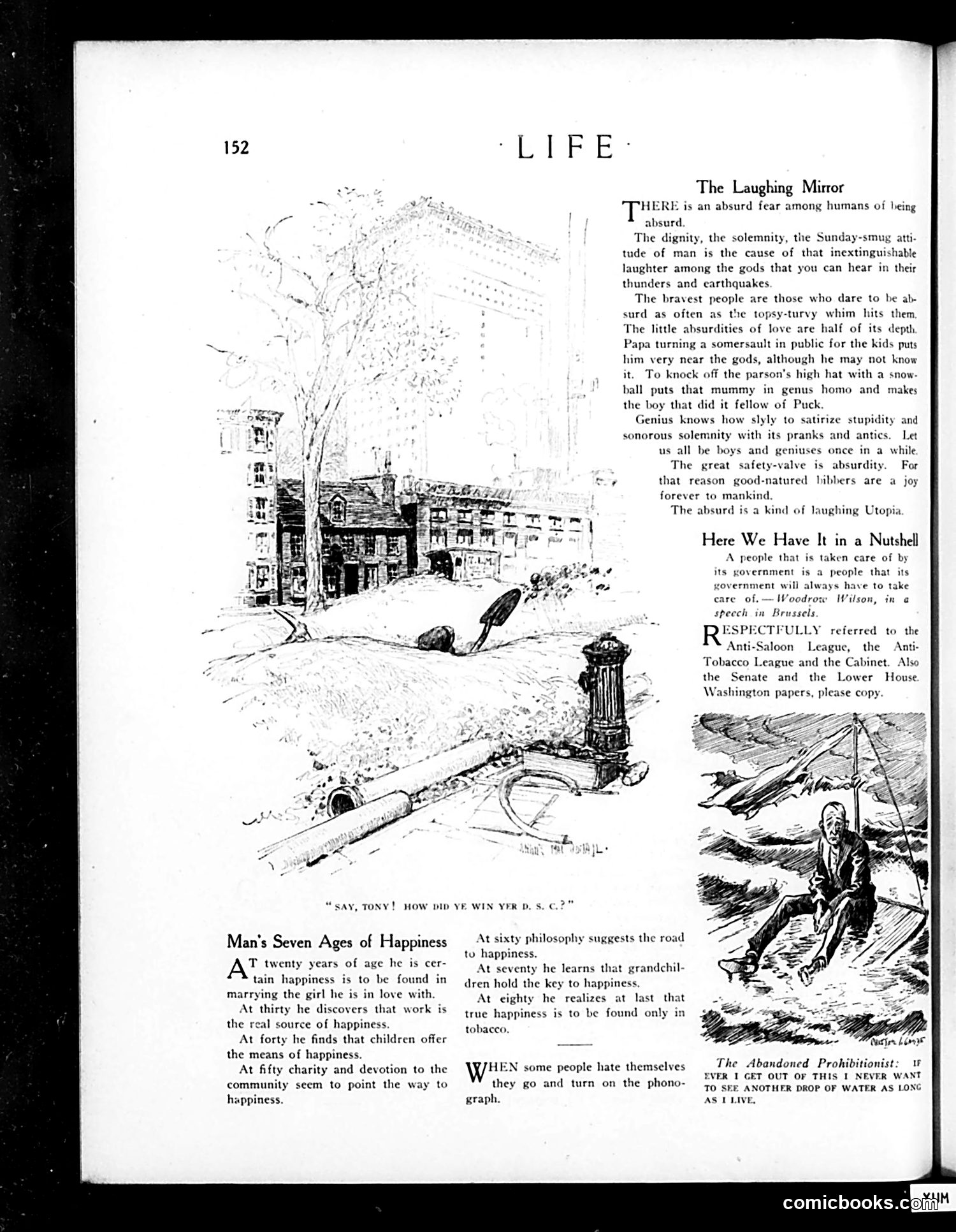 Life — July 24, 1919 — page 16 of 40