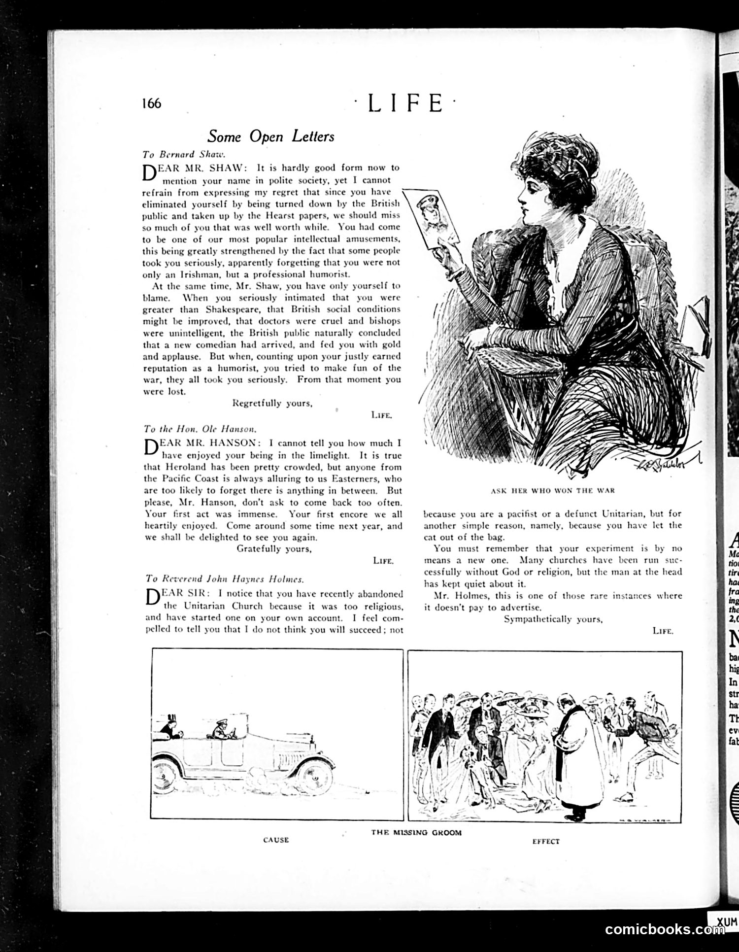 Life — July 24, 1919 — page 30 of 40