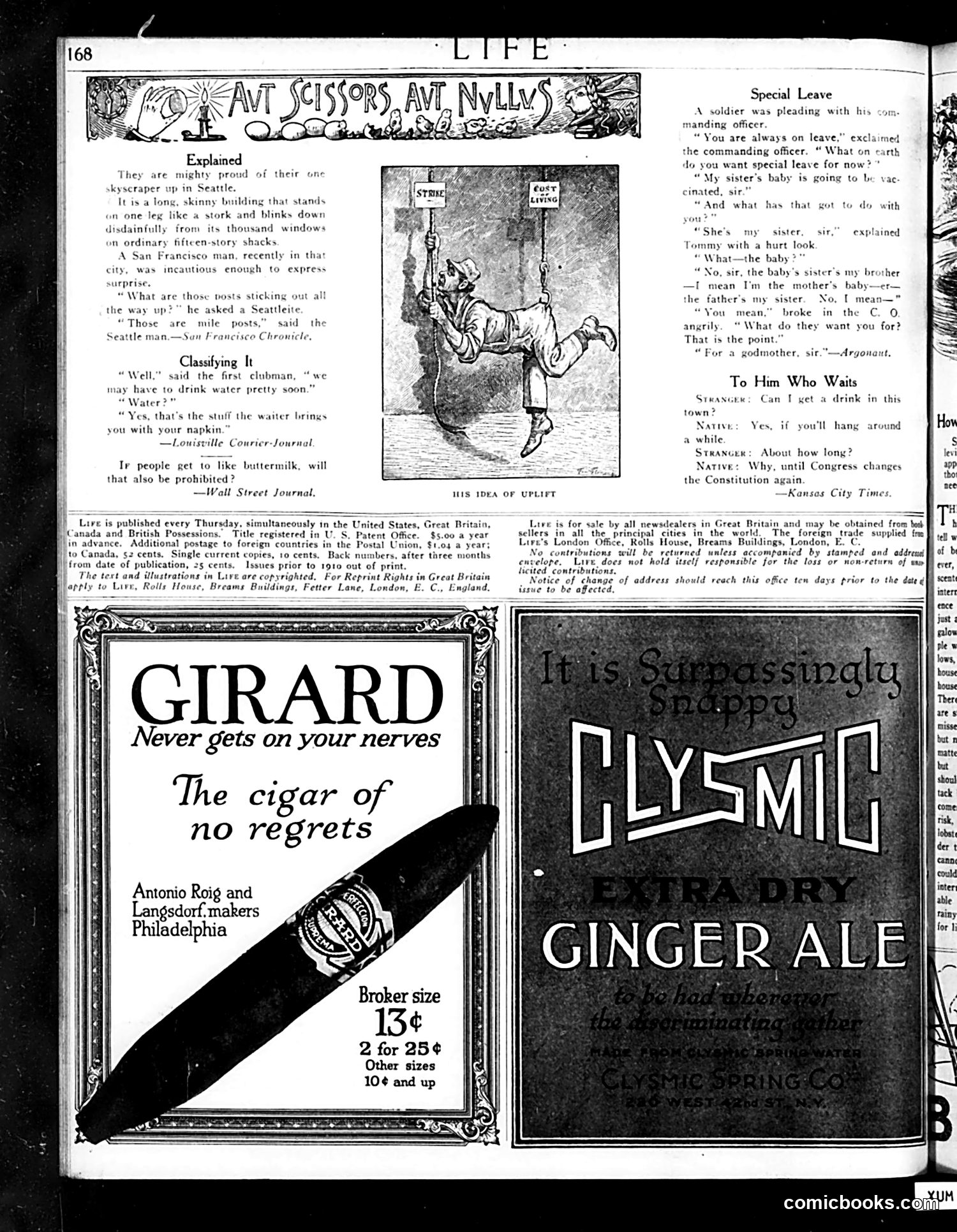 Life — July 24, 1919 — page 32 of 40