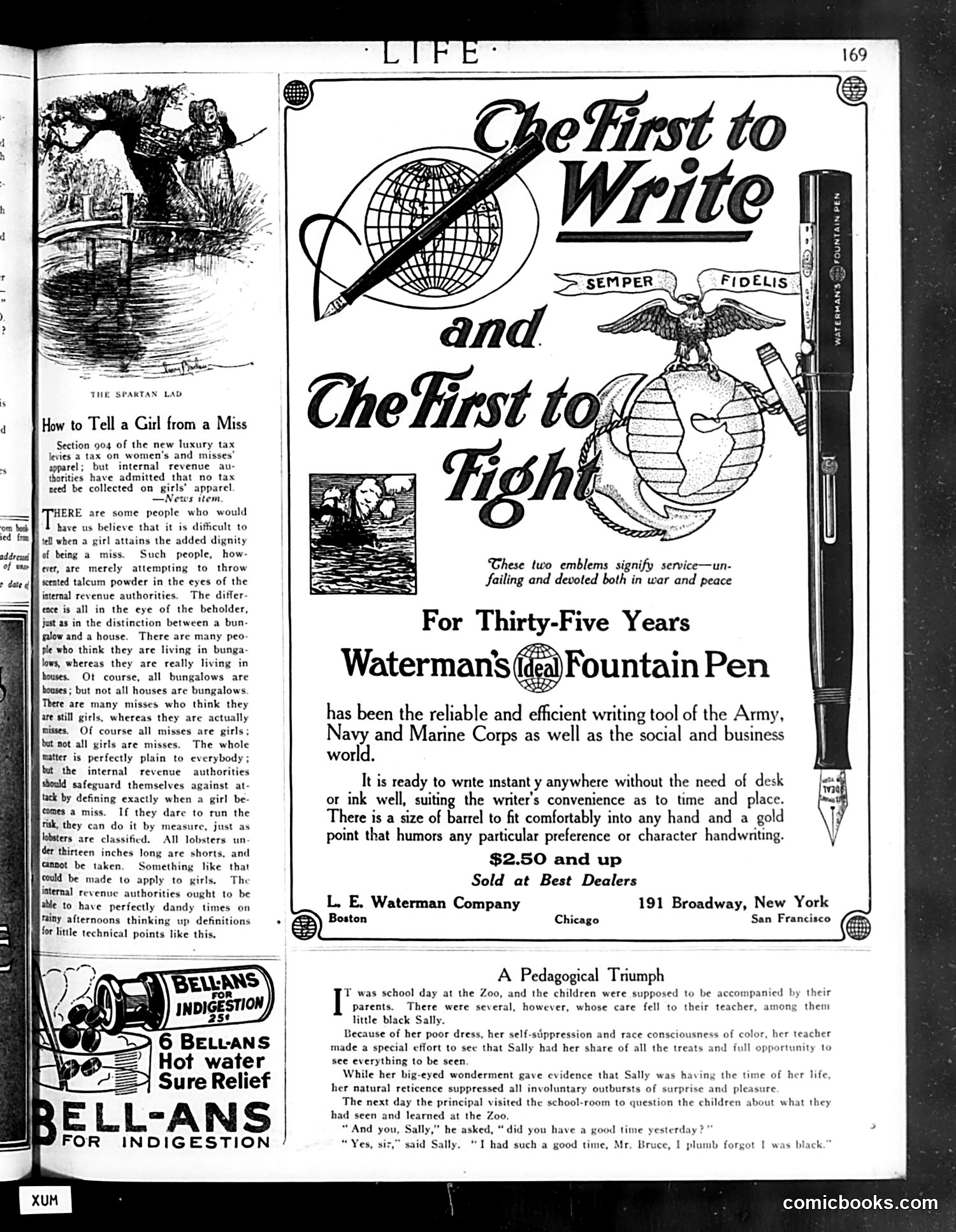 Life — July 24, 1919 — page 33 of 40