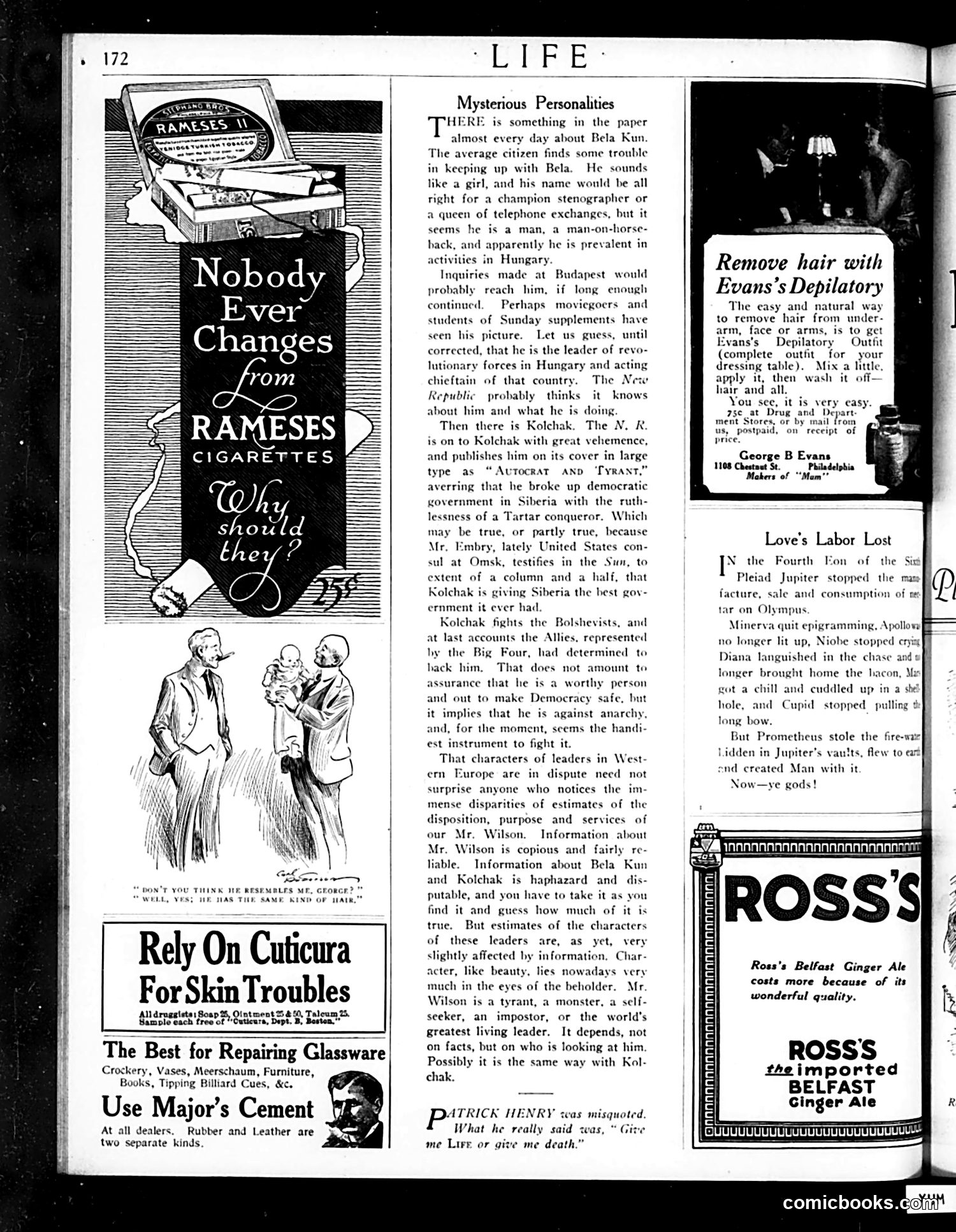 Life — July 24, 1919 — page 36 of 40