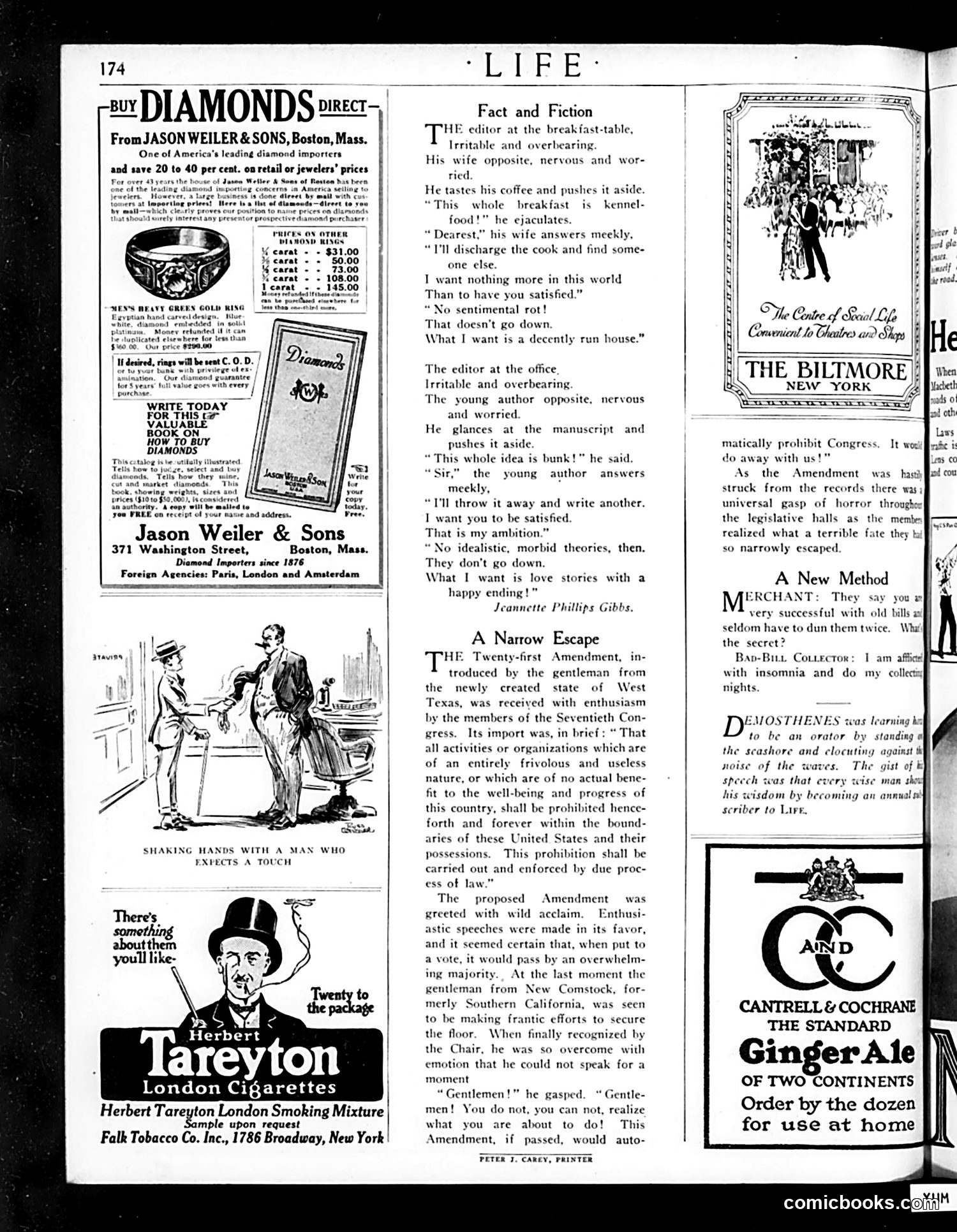 Life — July 24, 1919 — page 38 of 40
