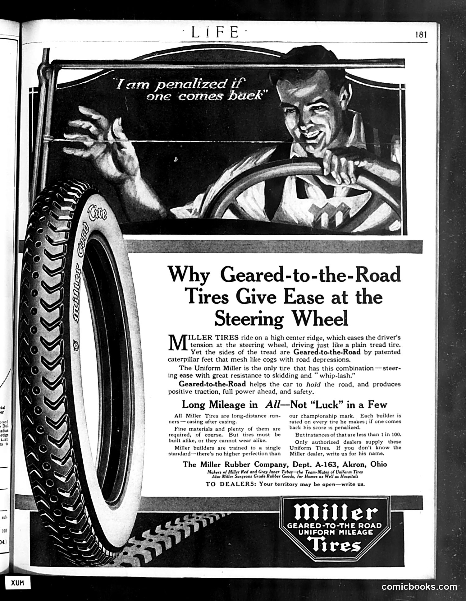 Life — July 31, 1919 — page 5 of 40