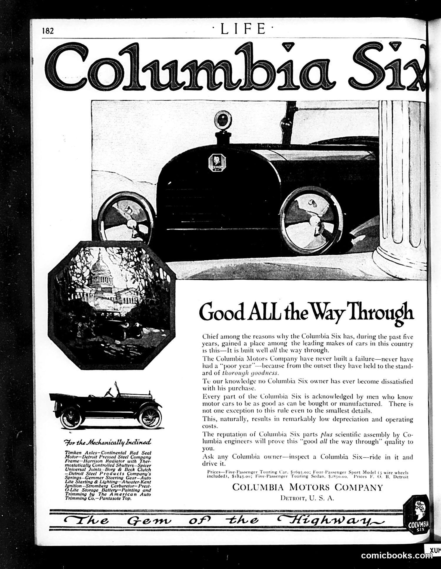Life — July 31, 1919 — page 6 of 40