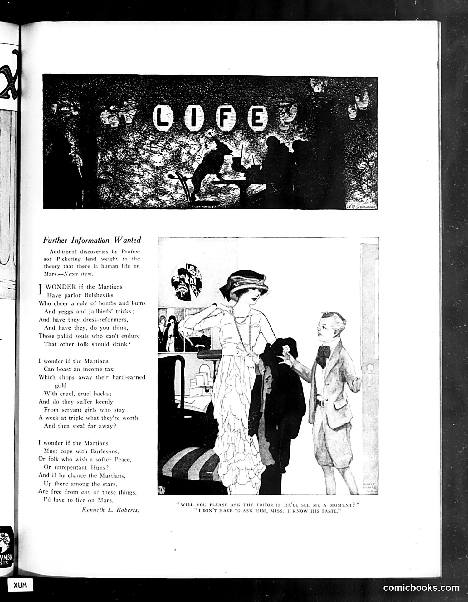 Life — July 31, 1919 — page 7 of 40