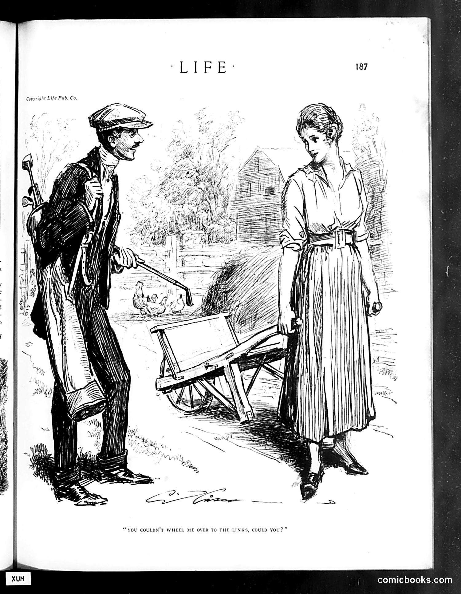 Life — July 31, 1919 — page 11 of 40