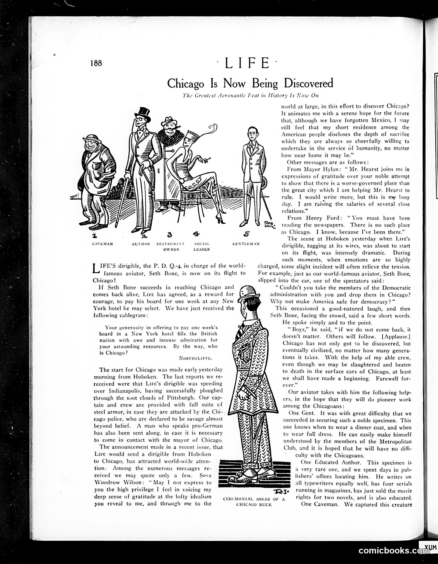 Life — July 31, 1919 — page 12 of 40