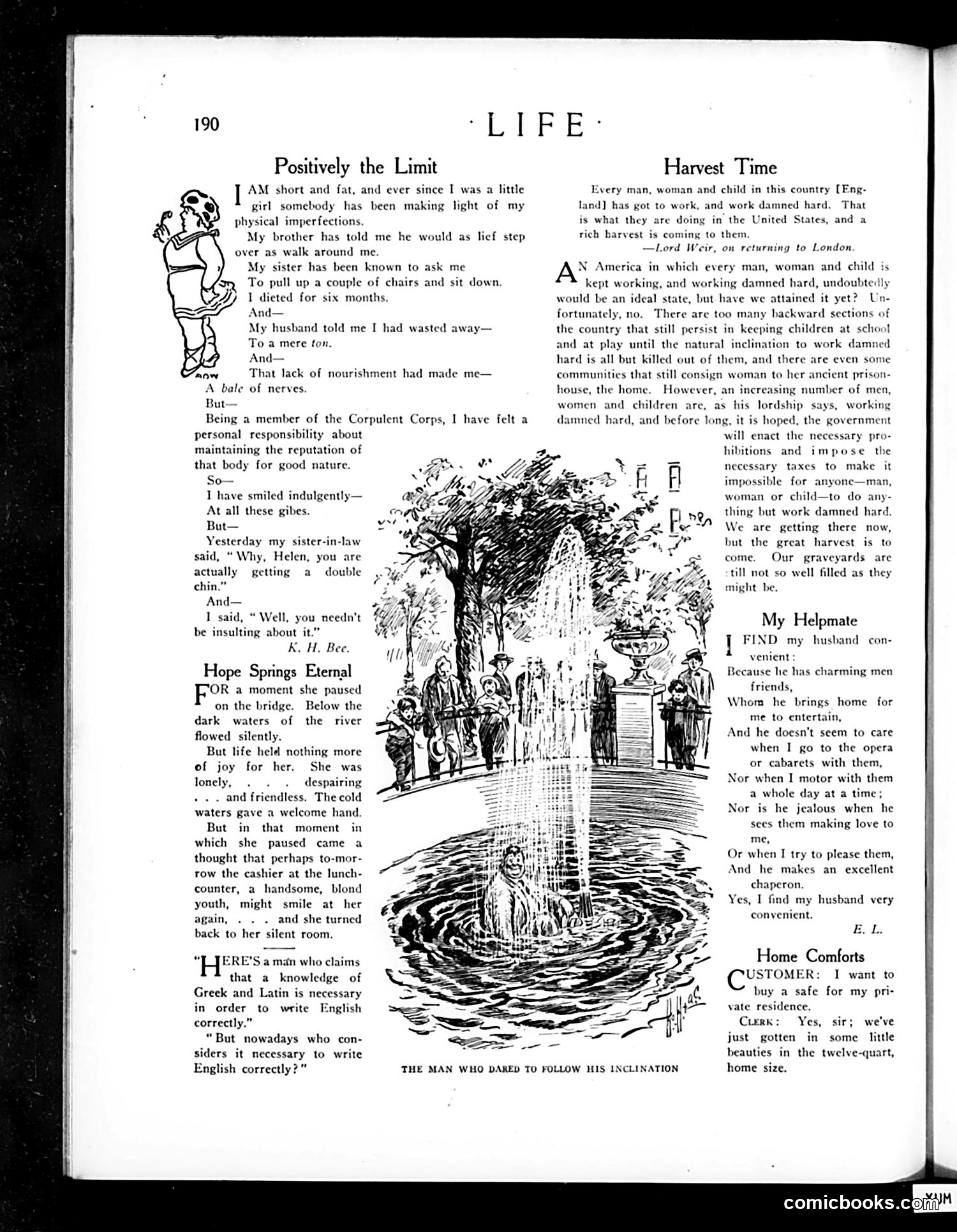 Life — July 31, 1919 — page 14 of 40