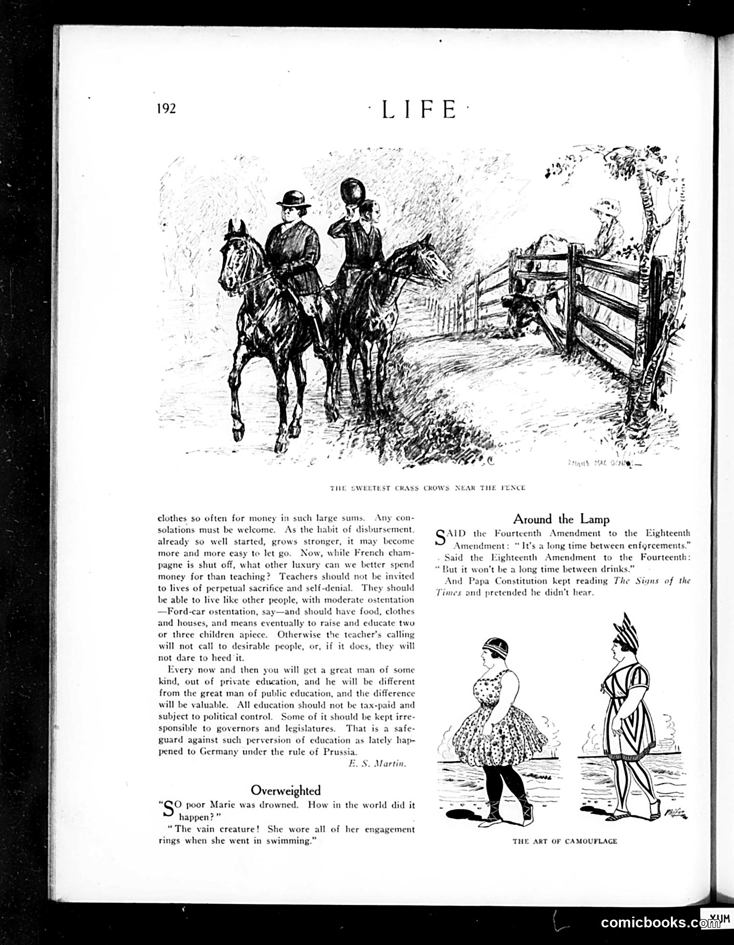 Life — July 31, 1919 — page 16 of 40