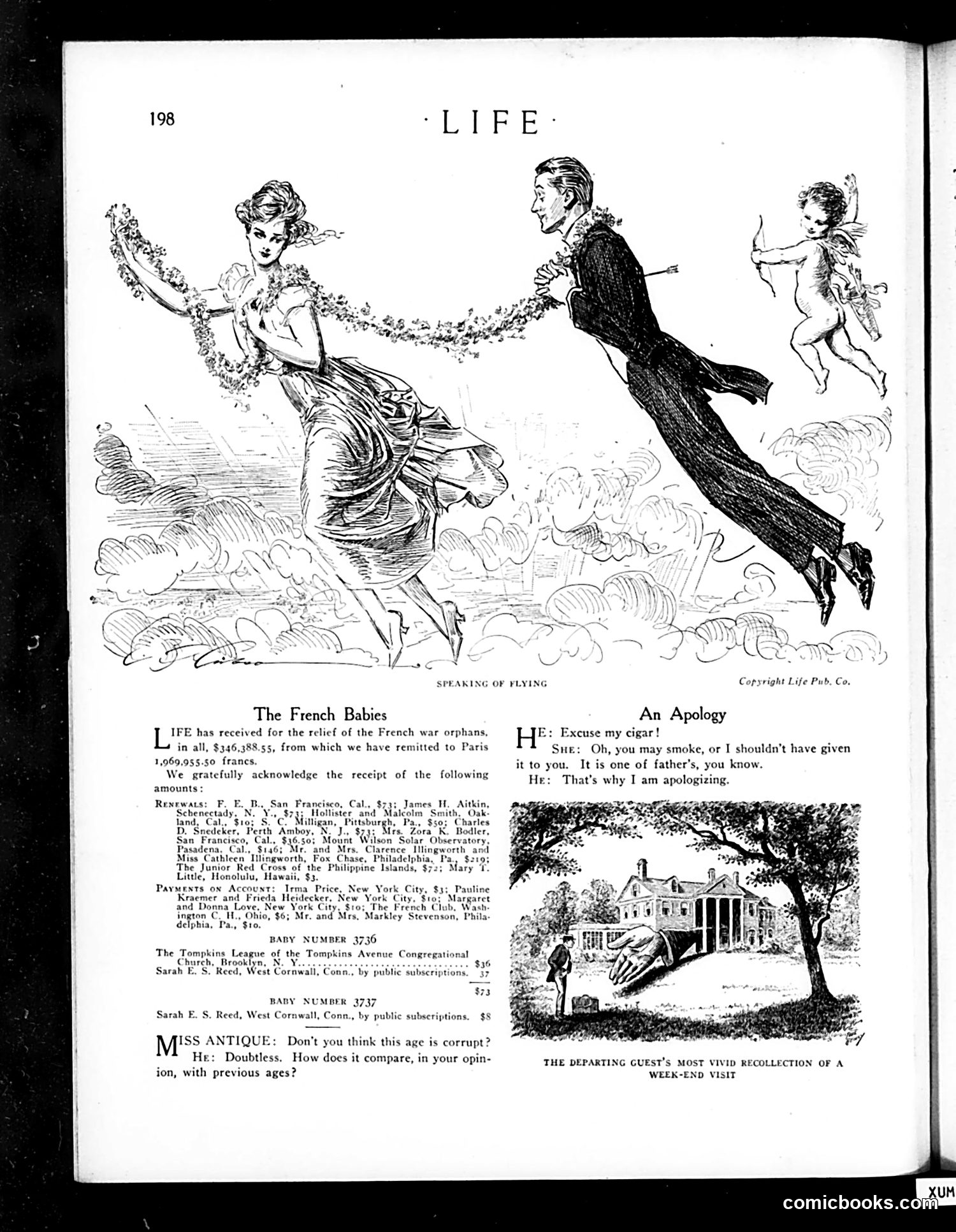 Life — July 31, 1919 — page 22 of 40