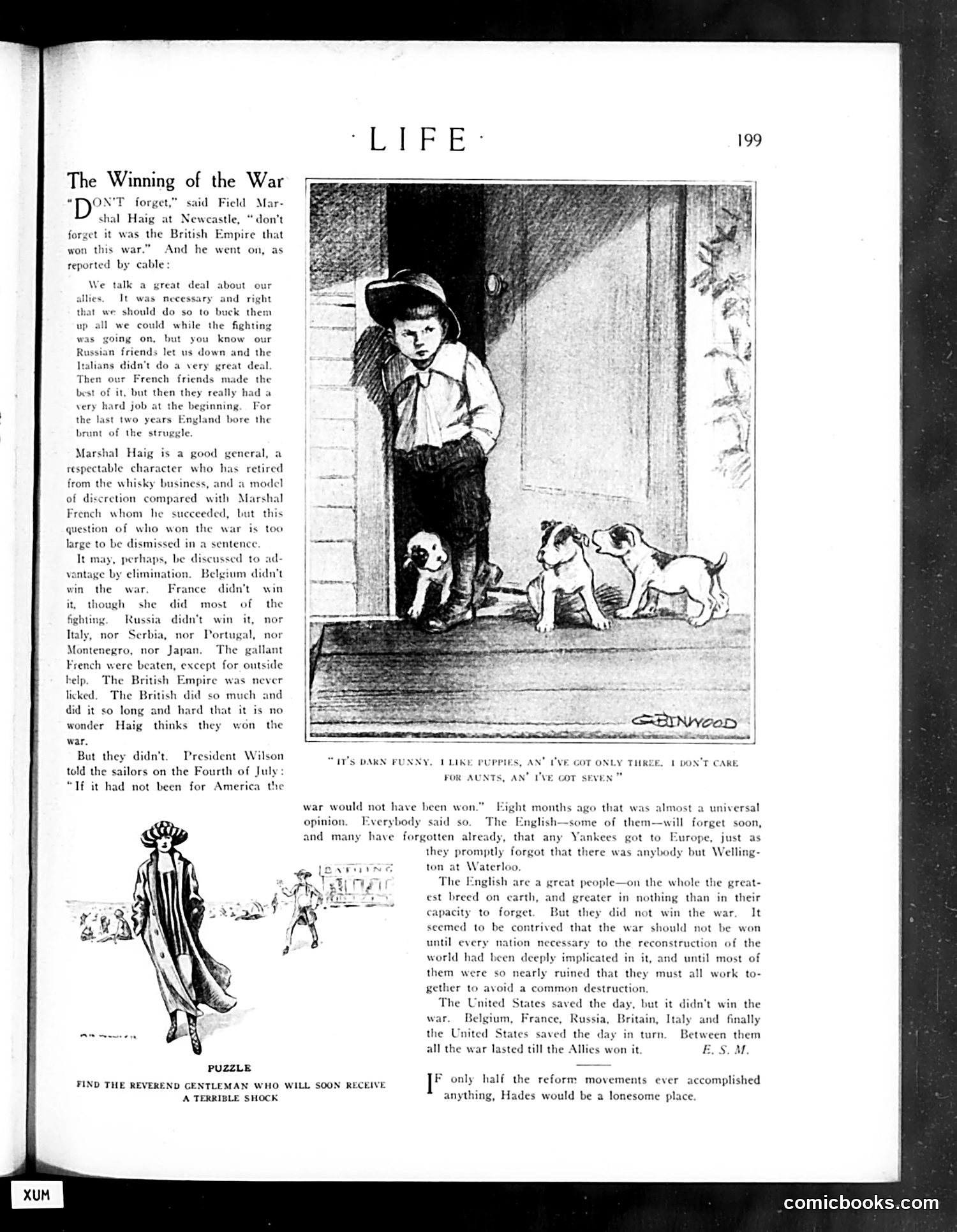 Life — July 31, 1919 — page 23 of 40