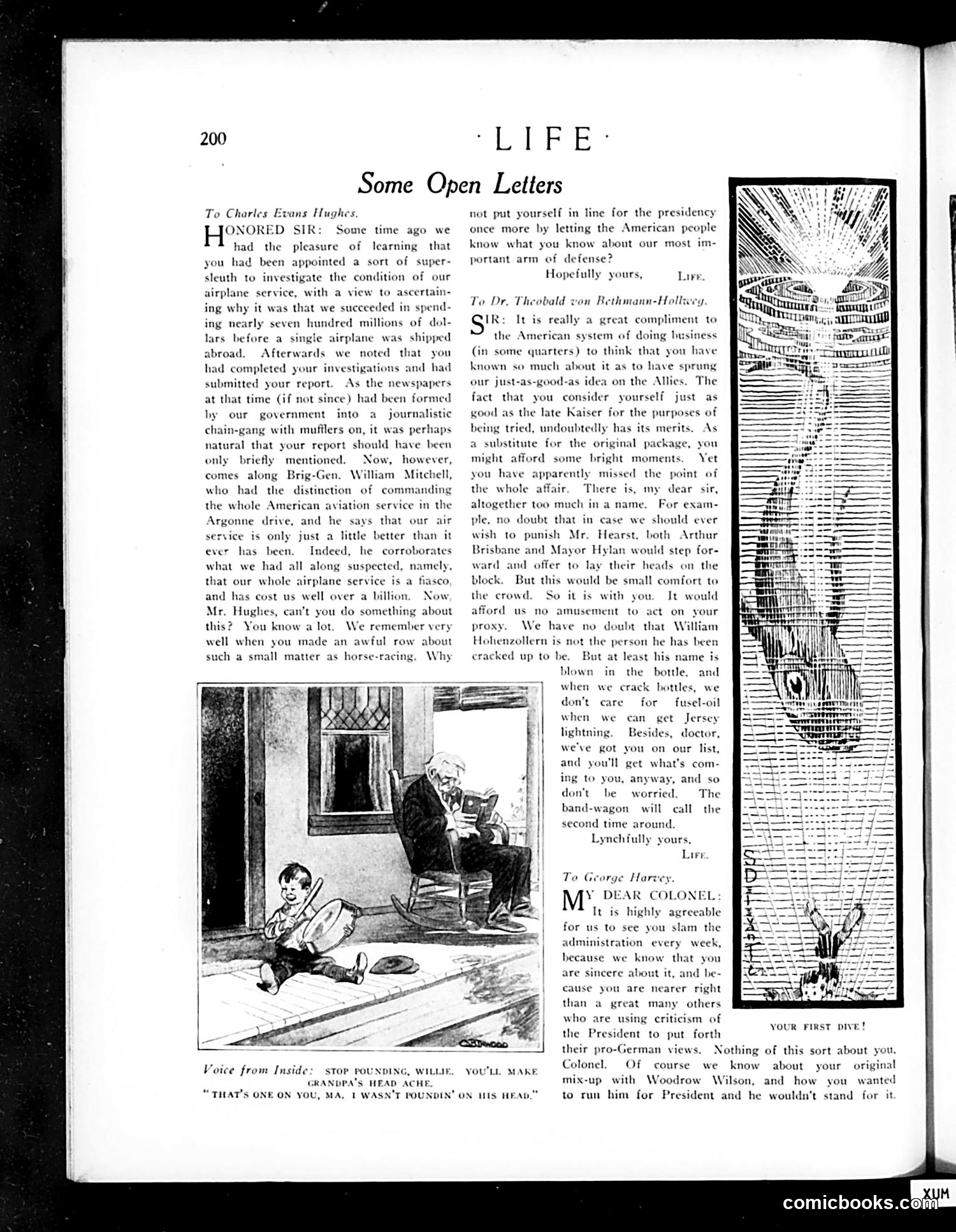 Life — July 31, 1919 — page 24 of 40