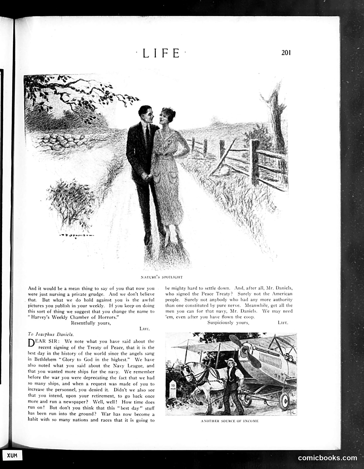 Life — July 31, 1919 — page 25 of 40