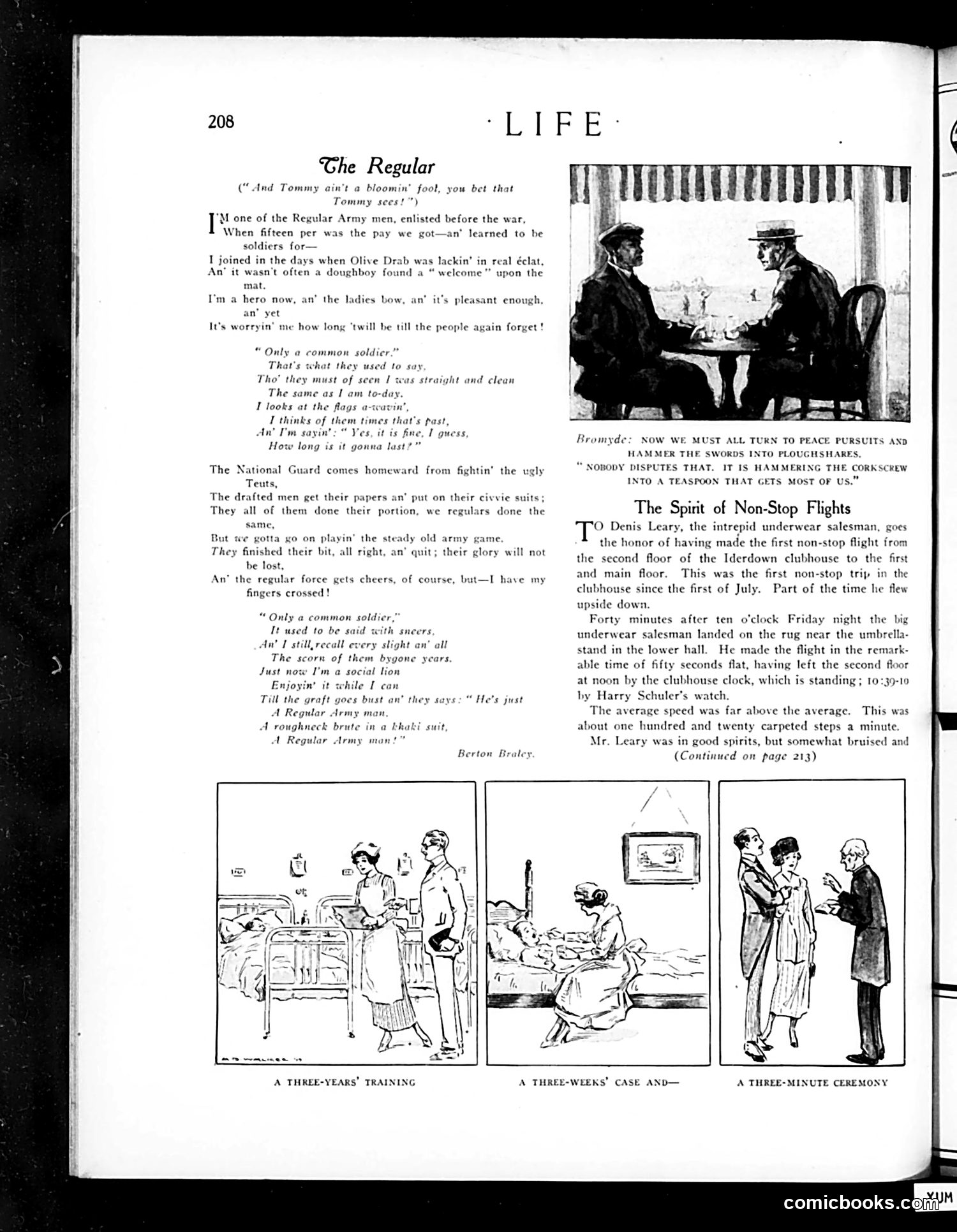 Life — July 31, 1919 — page 32 of 40