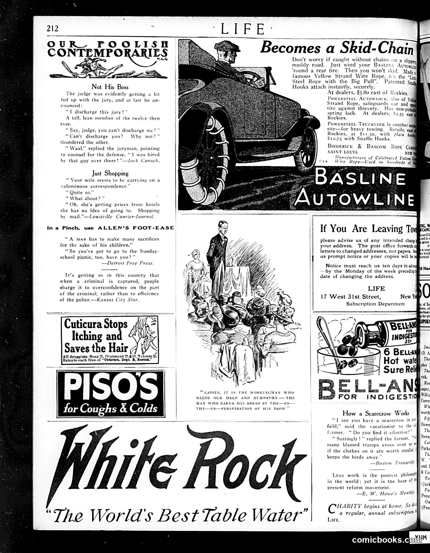Life — July 31, 1919 — page 36 of 40