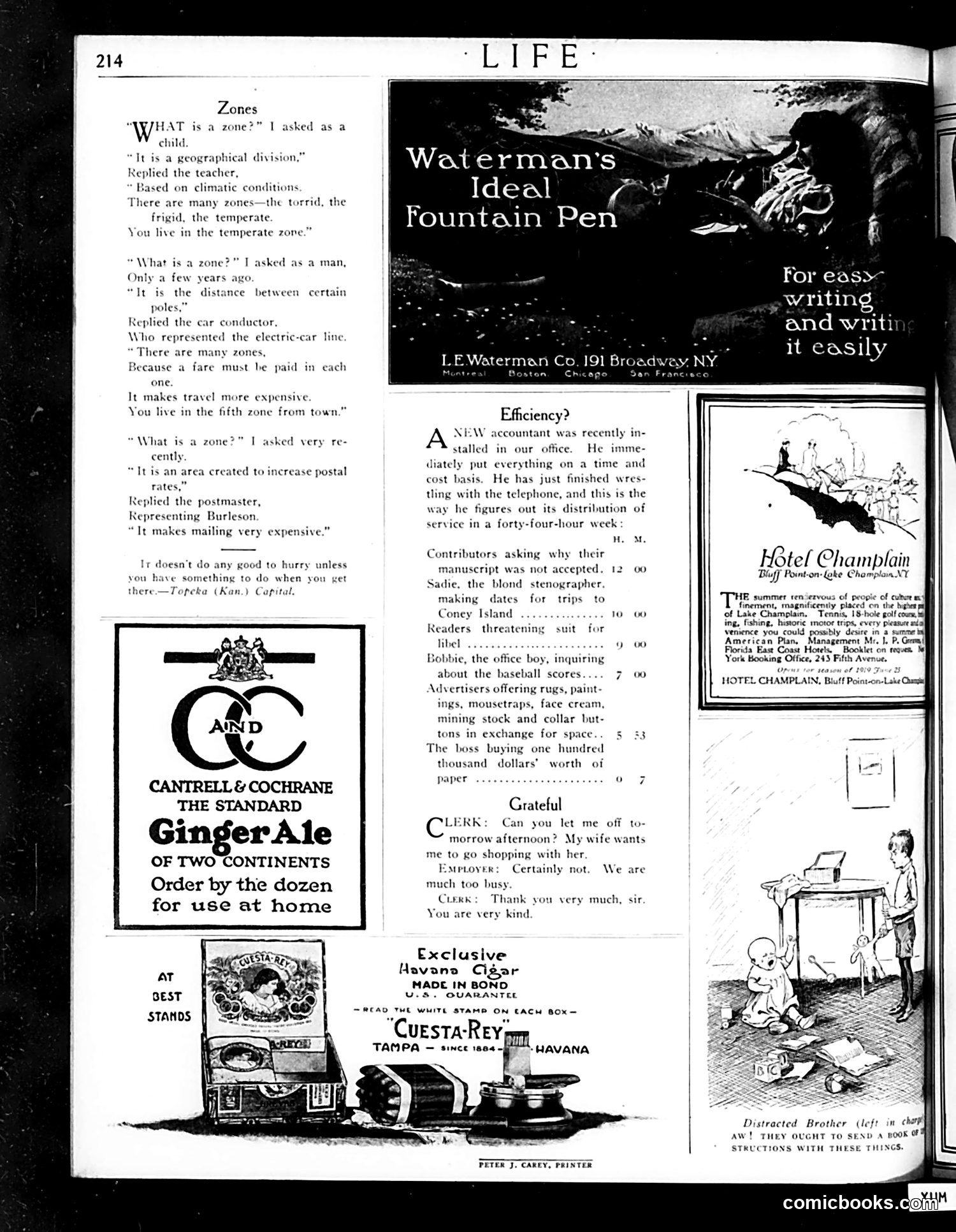 Life — July 31, 1919 — page 38 of 40