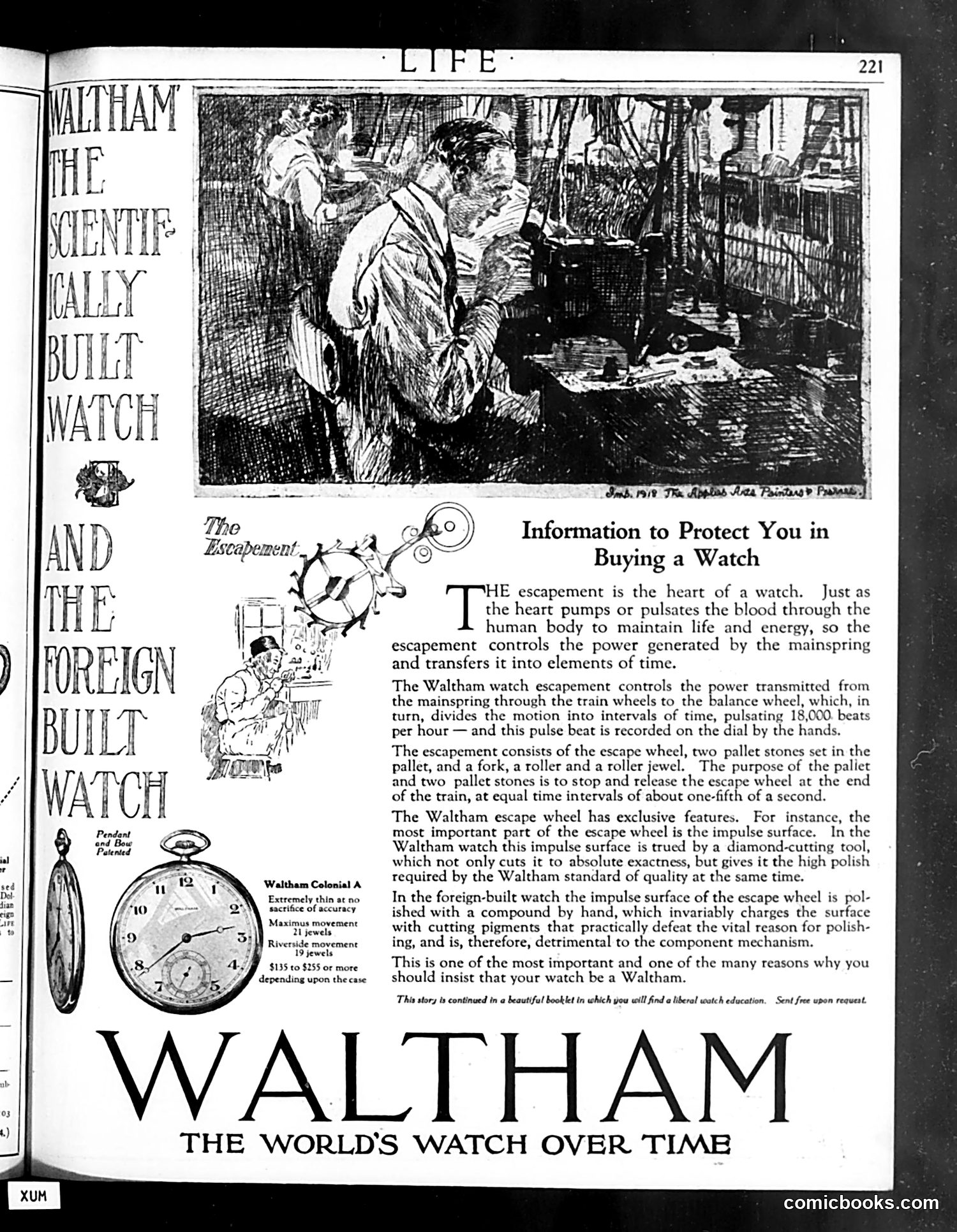Life — August 7, 1919 — page 5 of 44