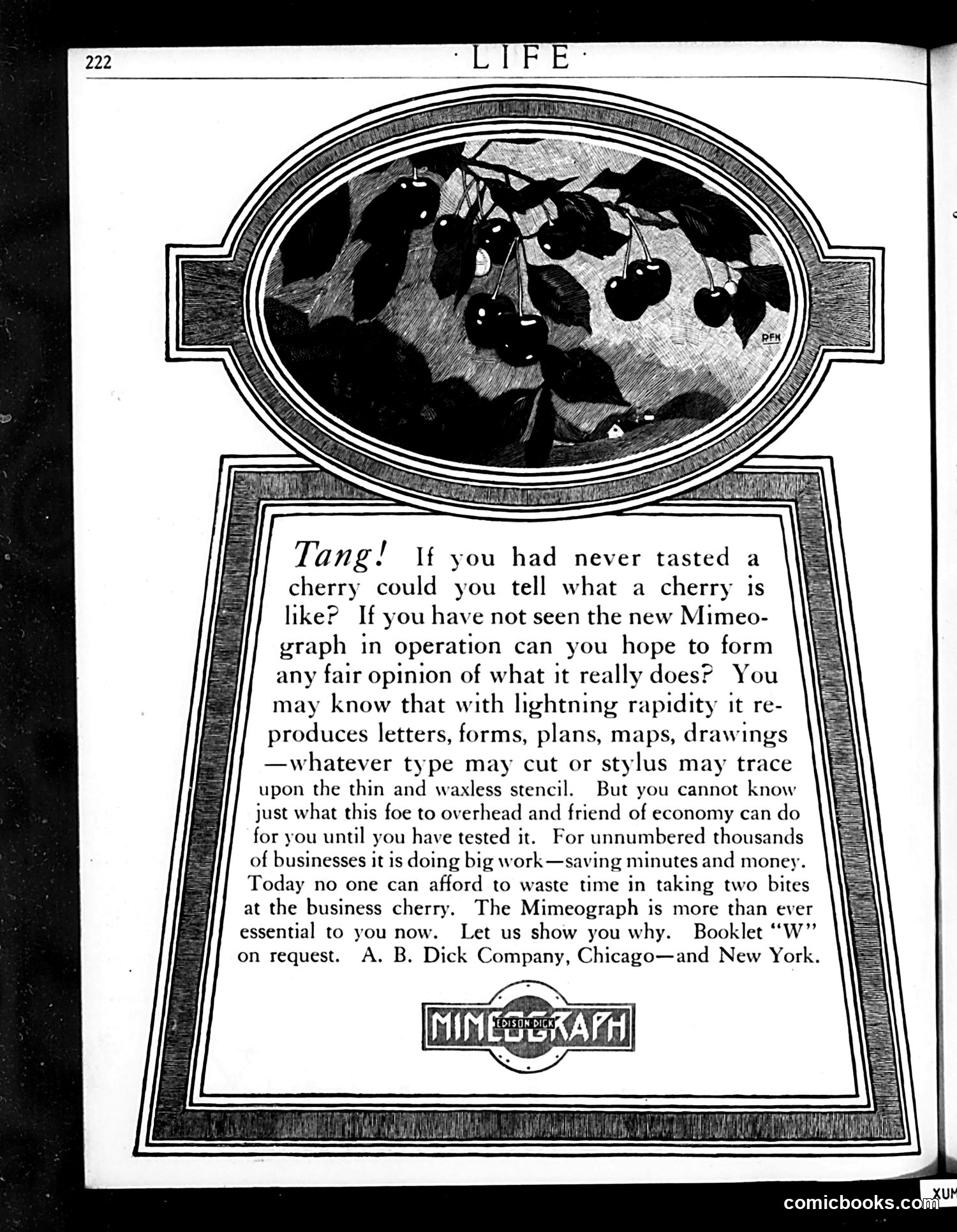 Life — August 7, 1919 — page 6 of 44