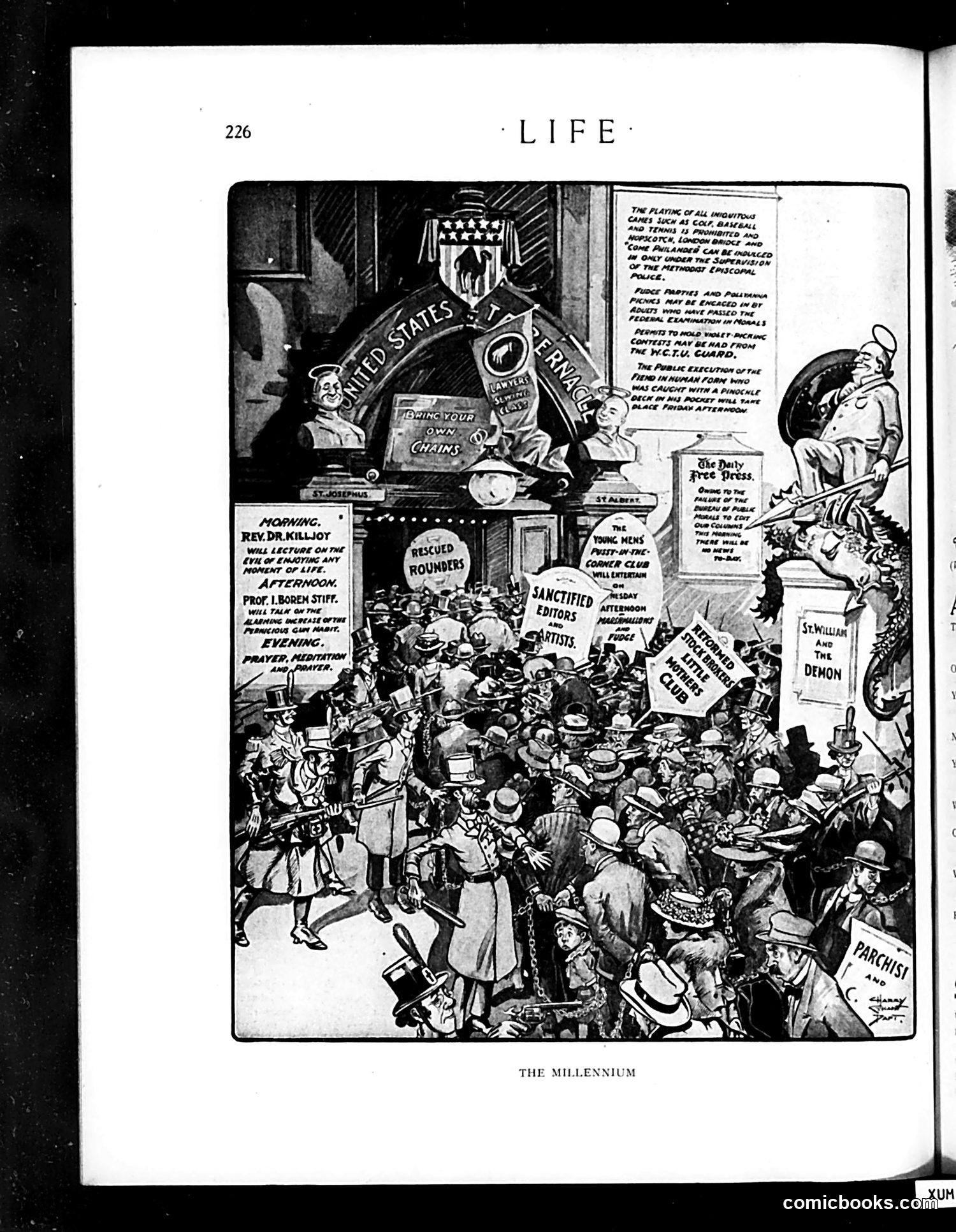 Life — August 7, 1919 — page 10 of 44