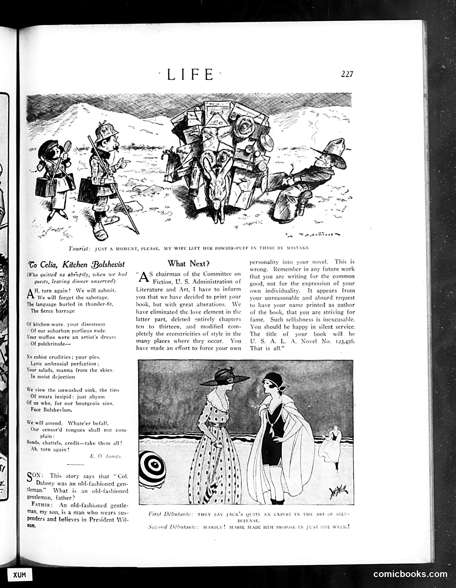 Life — August 7, 1919 — page 11 of 44