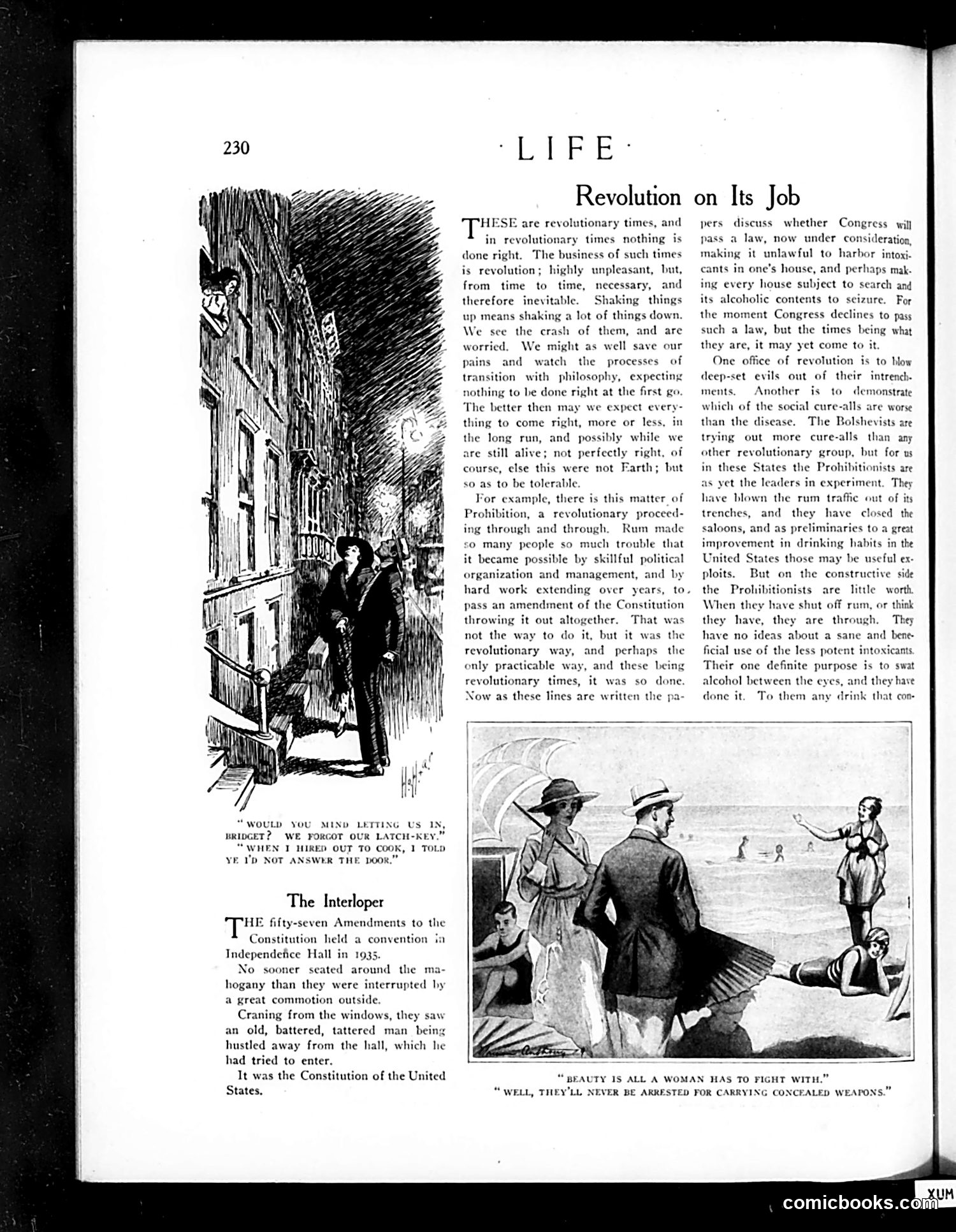 Life — August 7, 1919 — page 14 of 44