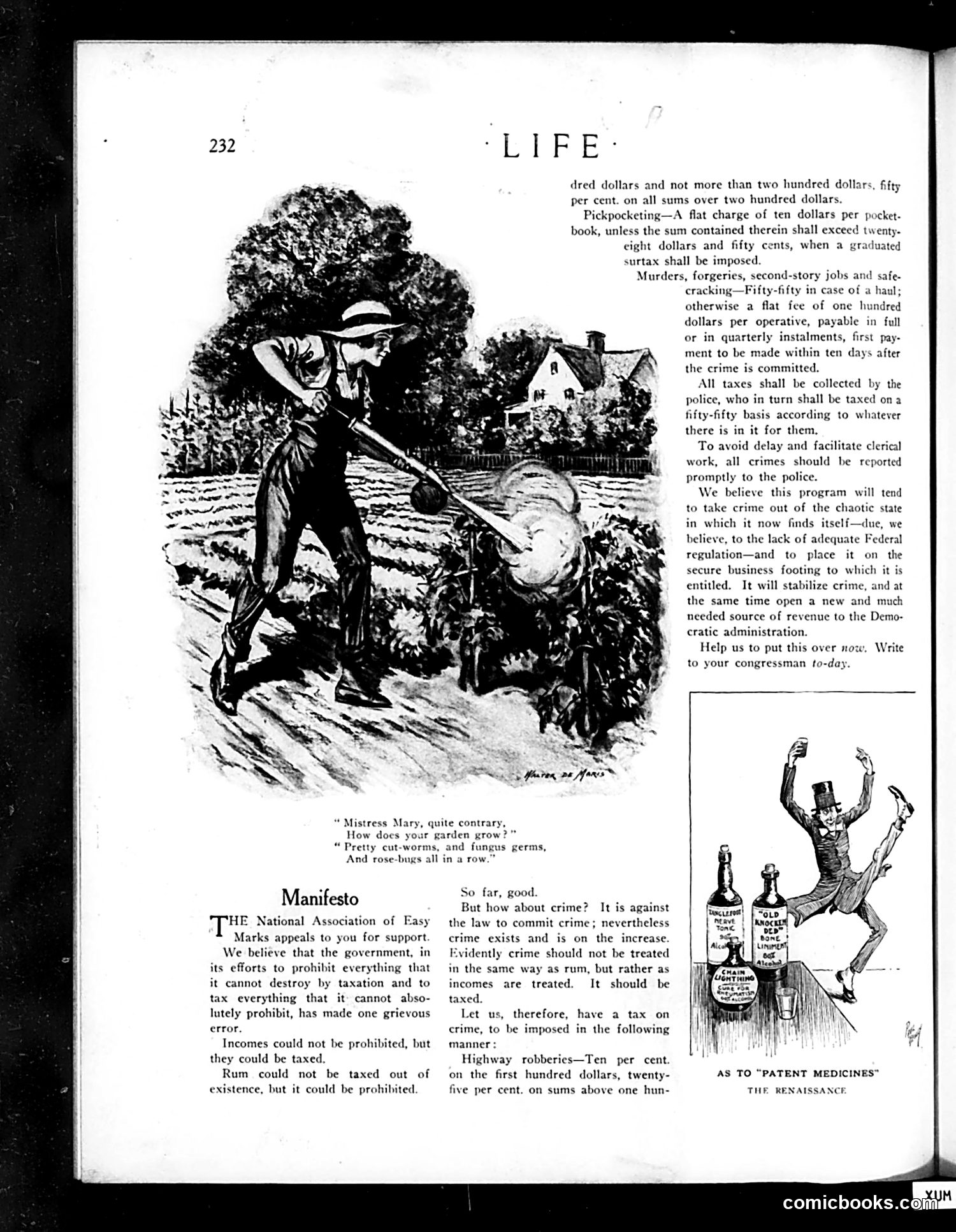 Life — August 7, 1919 — page 16 of 44