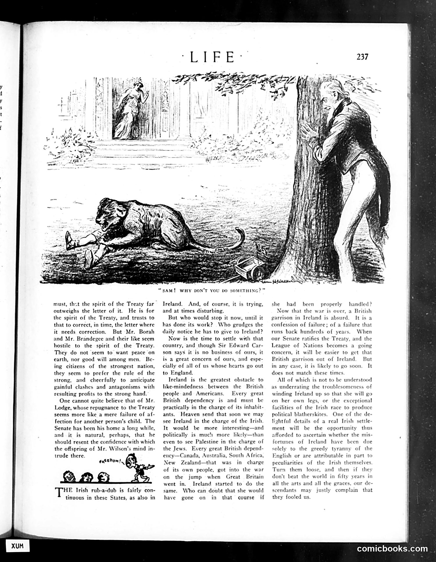 Life — August 7, 1919 — page 21 of 44