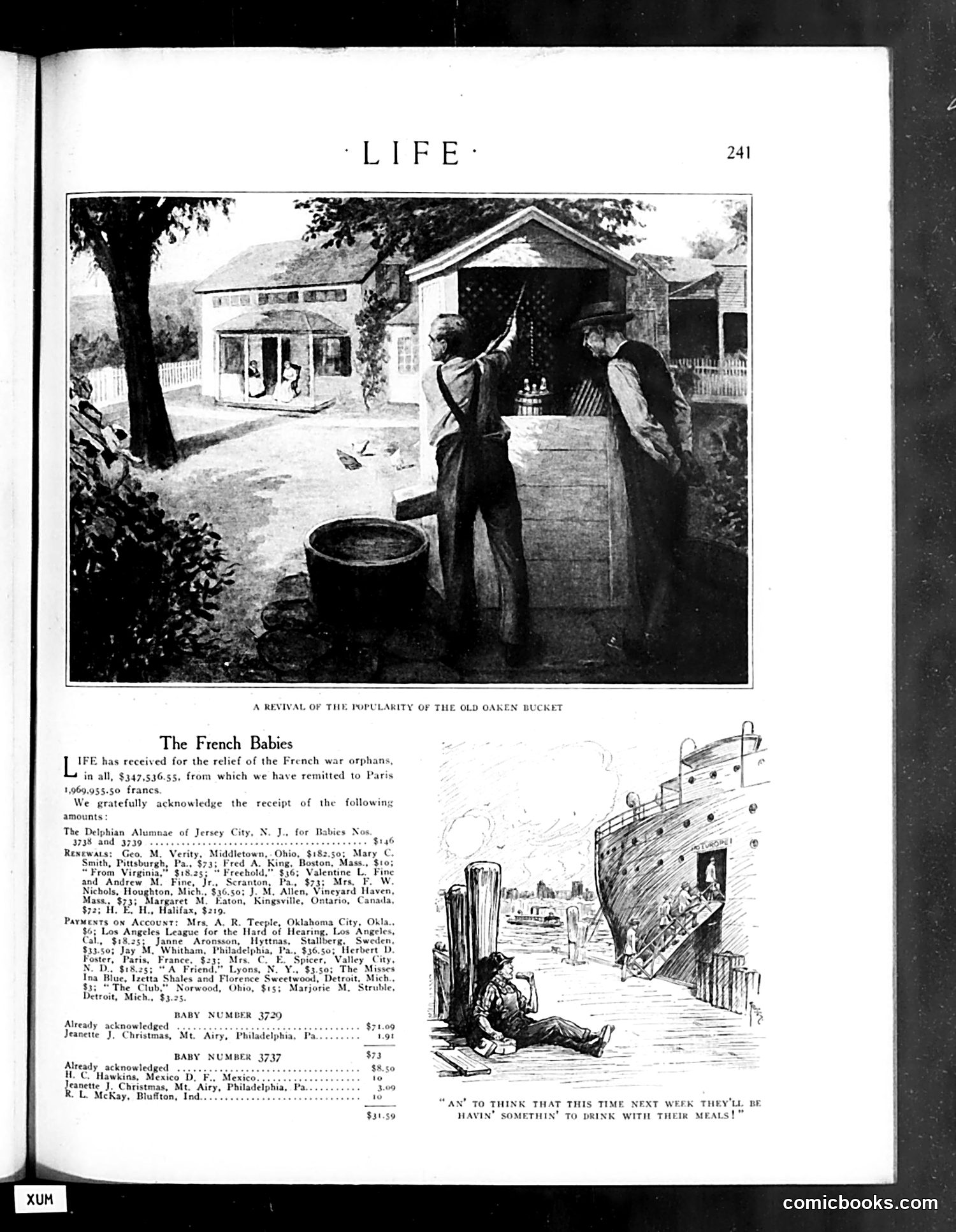 Life — August 7, 1919 — page 25 of 44