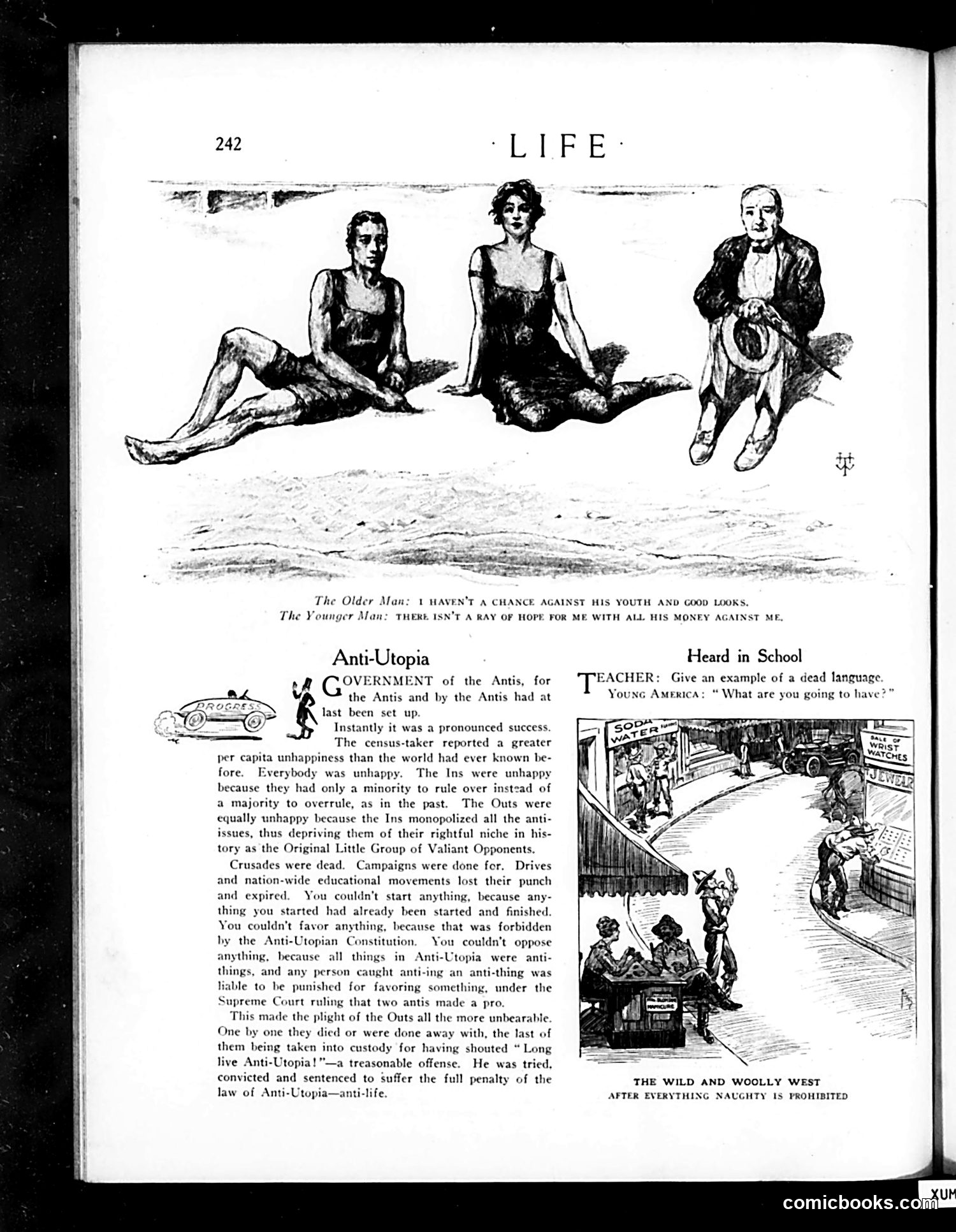 Life — August 7, 1919 — page 26 of 44