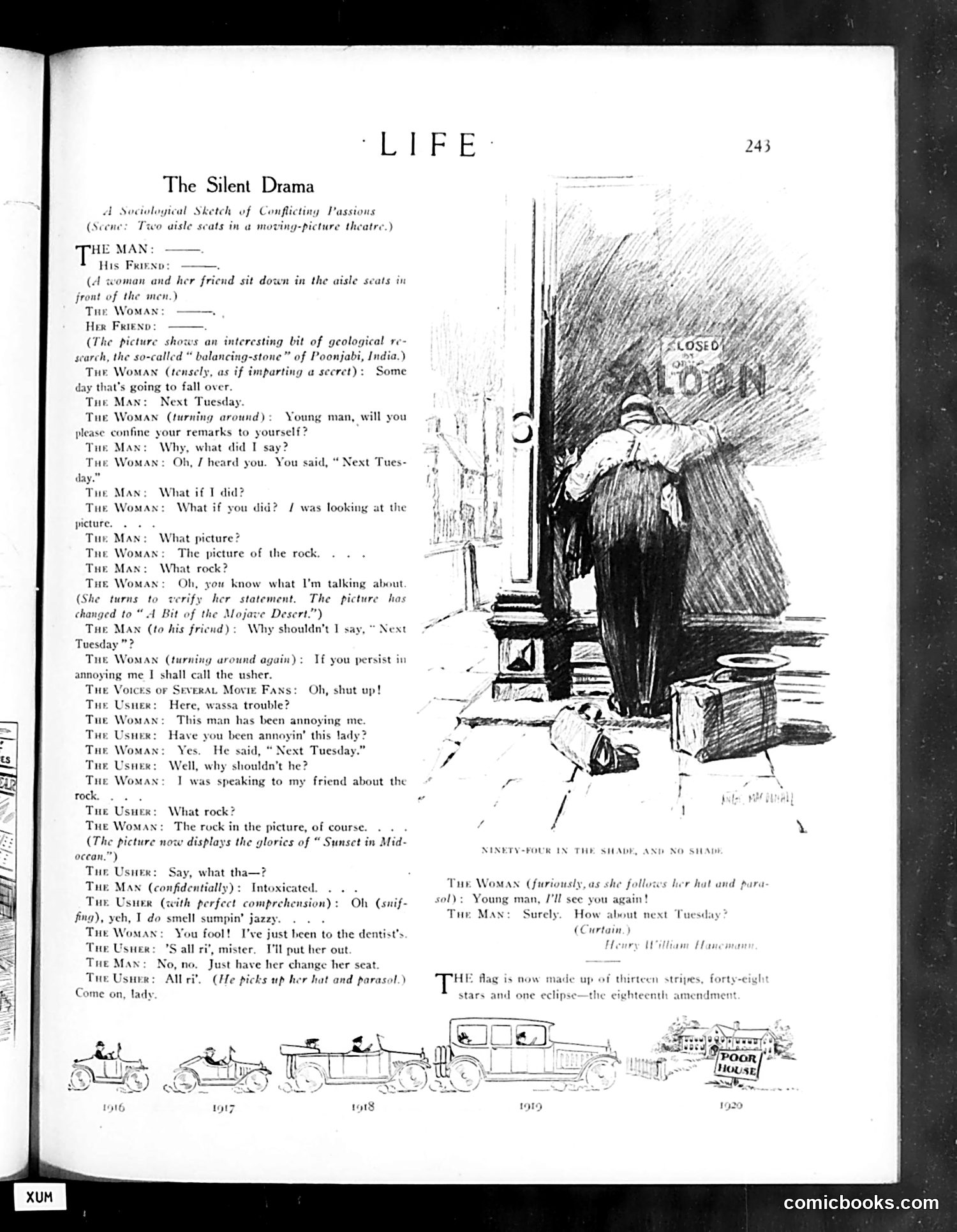 Life — August 7, 1919 — page 27 of 44