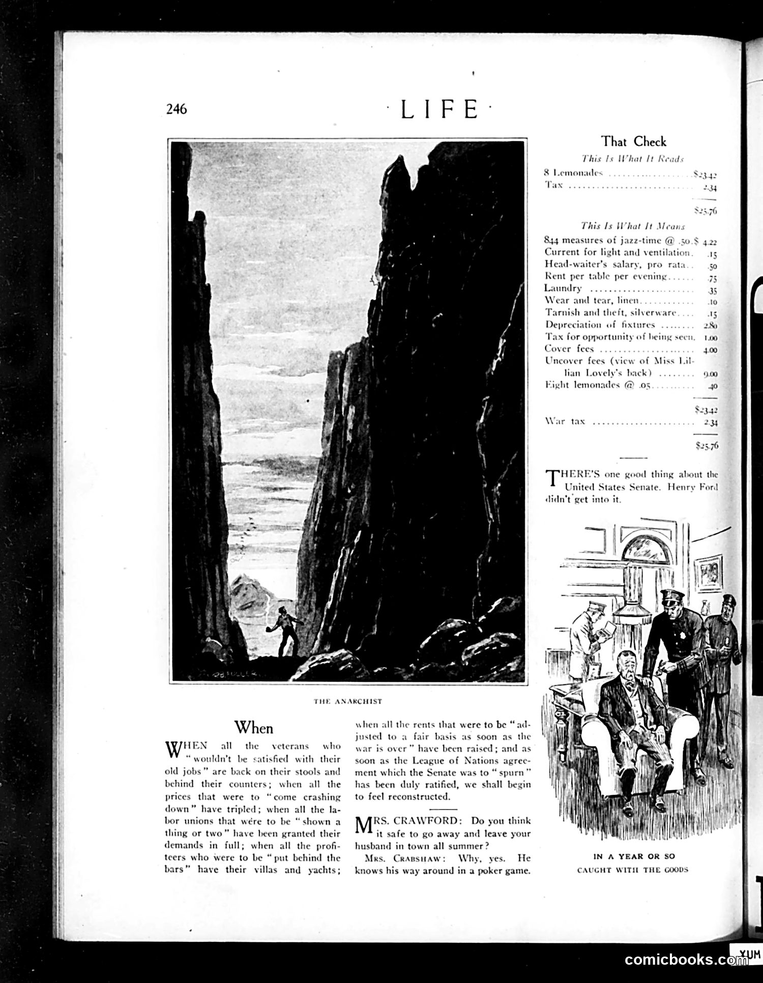 Life — August 7, 1919 — page 30 of 44